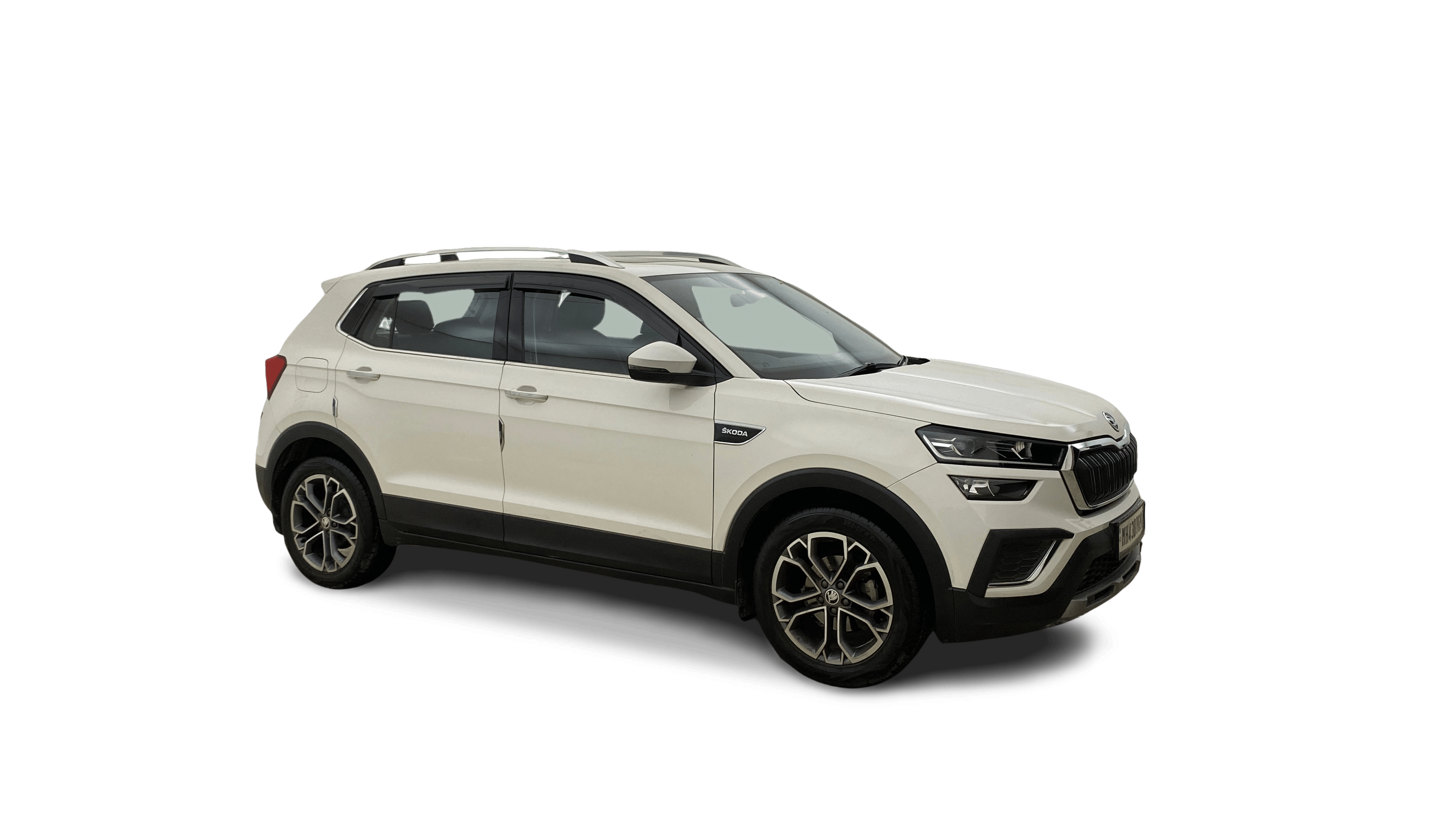 2021 Skoda KUSHAQ - SUV - Petrol - Manual - ₹9.09 lakh