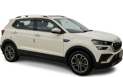 2021 Skoda KUSHAQ - SUV - Petrol - Manual - ₹8.55 lakh