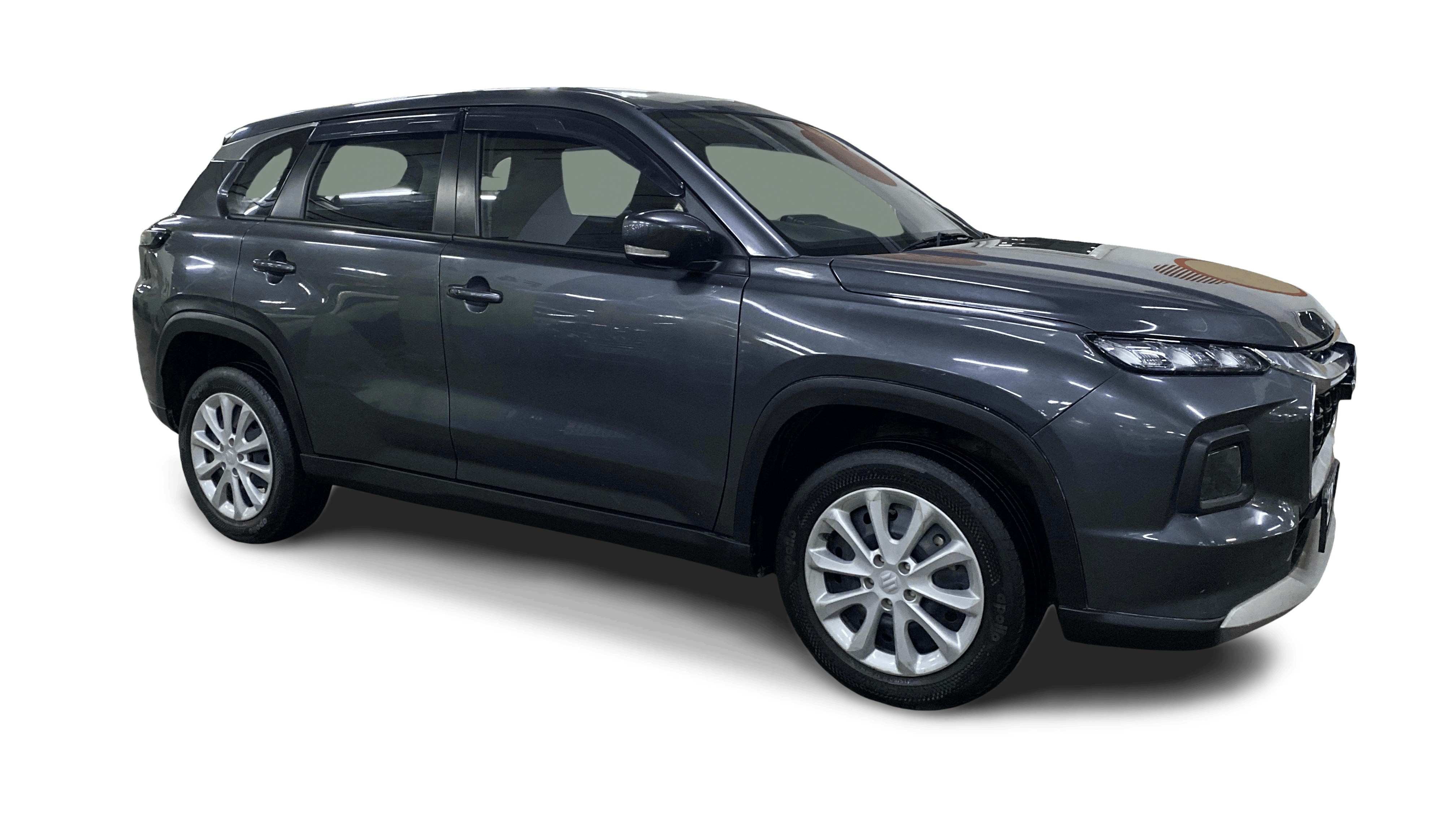 2024 Maruti Grand Vitara - SUV - Petrol - Manual - ₹8.92 lakh