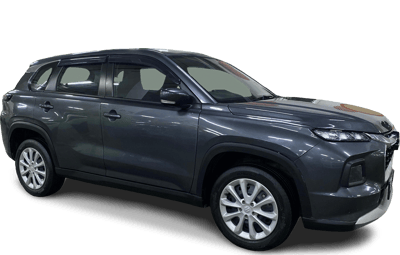 2024 Maruti Grand Vitara - SUV - Petrol - Manual - ₹8.92 lakh