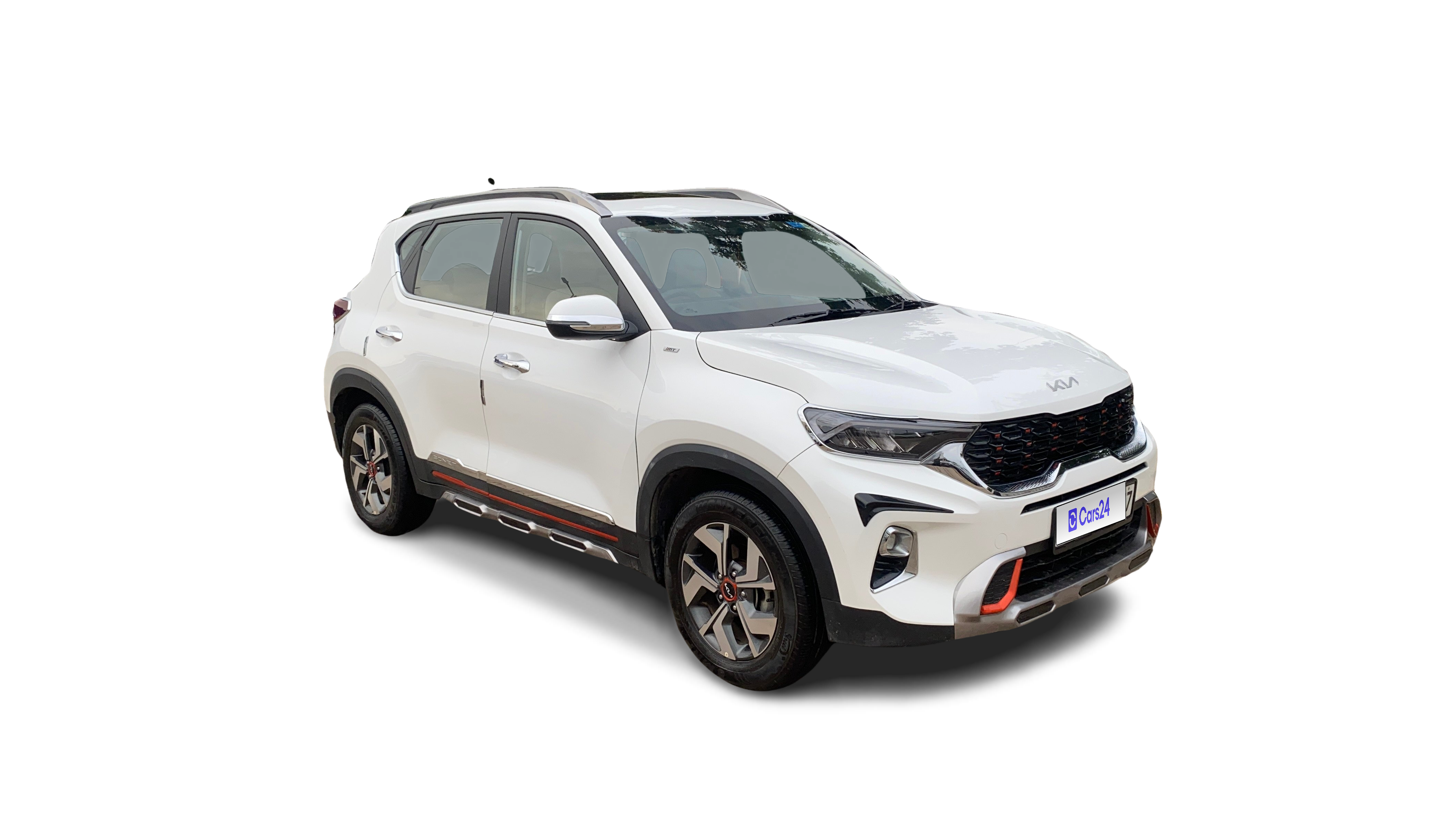 2022 KIA SONET - SUV - Petrol - Manual - ₹7.97 lakh