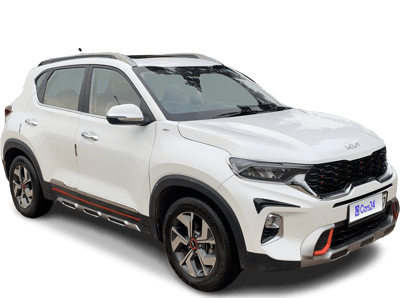 2022 KIA SONET - SUV - Petrol - Manual - ₹7.97 lakh