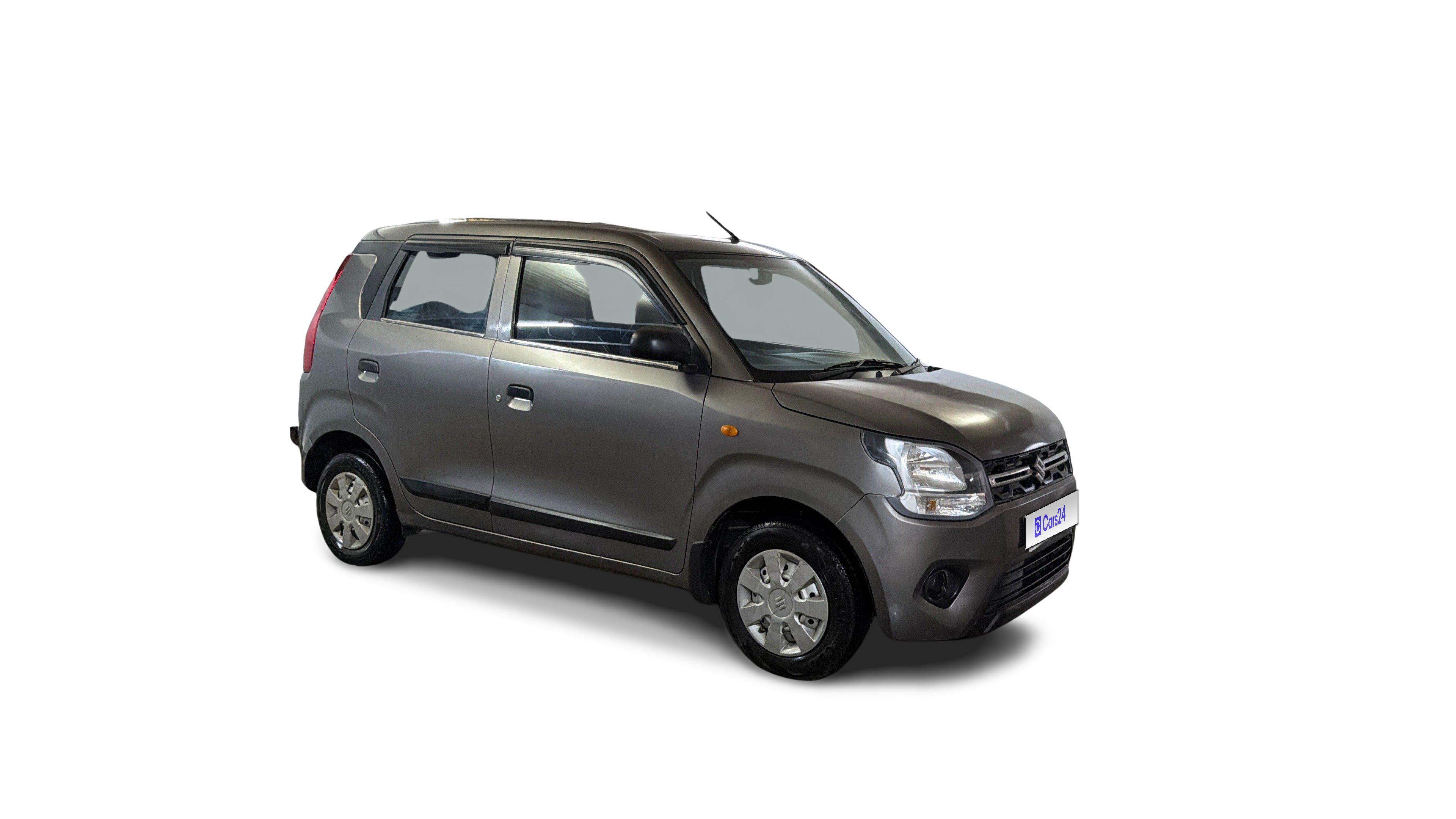 2021 Maruti New Wagon-R - Hatchback - CNG - Manual - ₹3.98 lakh