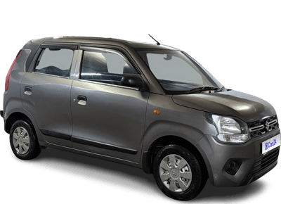 2021 Maruti New Wagon-R - Hatchback - CNG - Manual - ₹3.98 lakh