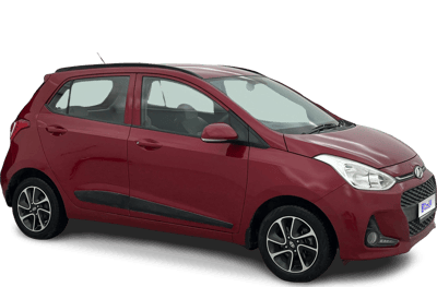 2017 Hyundai Grand i10 - Hatchback - Petrol - Automatic - ₹4.28 lakh
