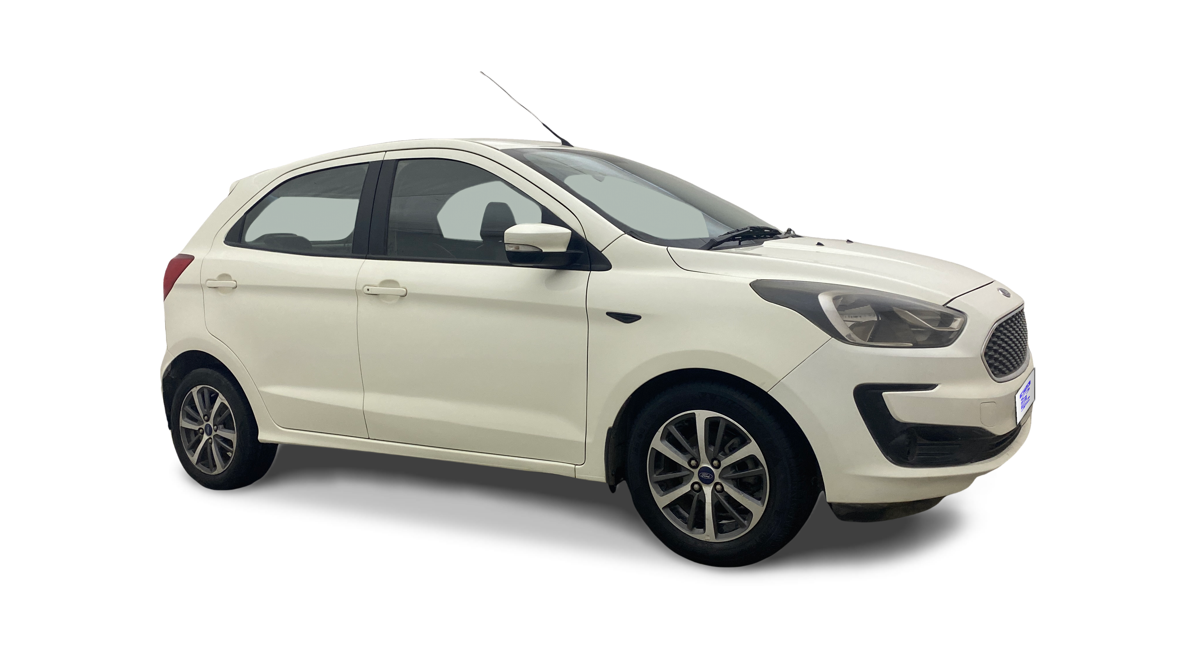 2020 Ford New Figo - Hatchback - Petrol - Manual - ₹4.56 lakh