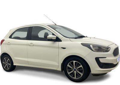 2020 Ford New Figo - Hatchback - Petrol - Manual - ₹4.36 lakh