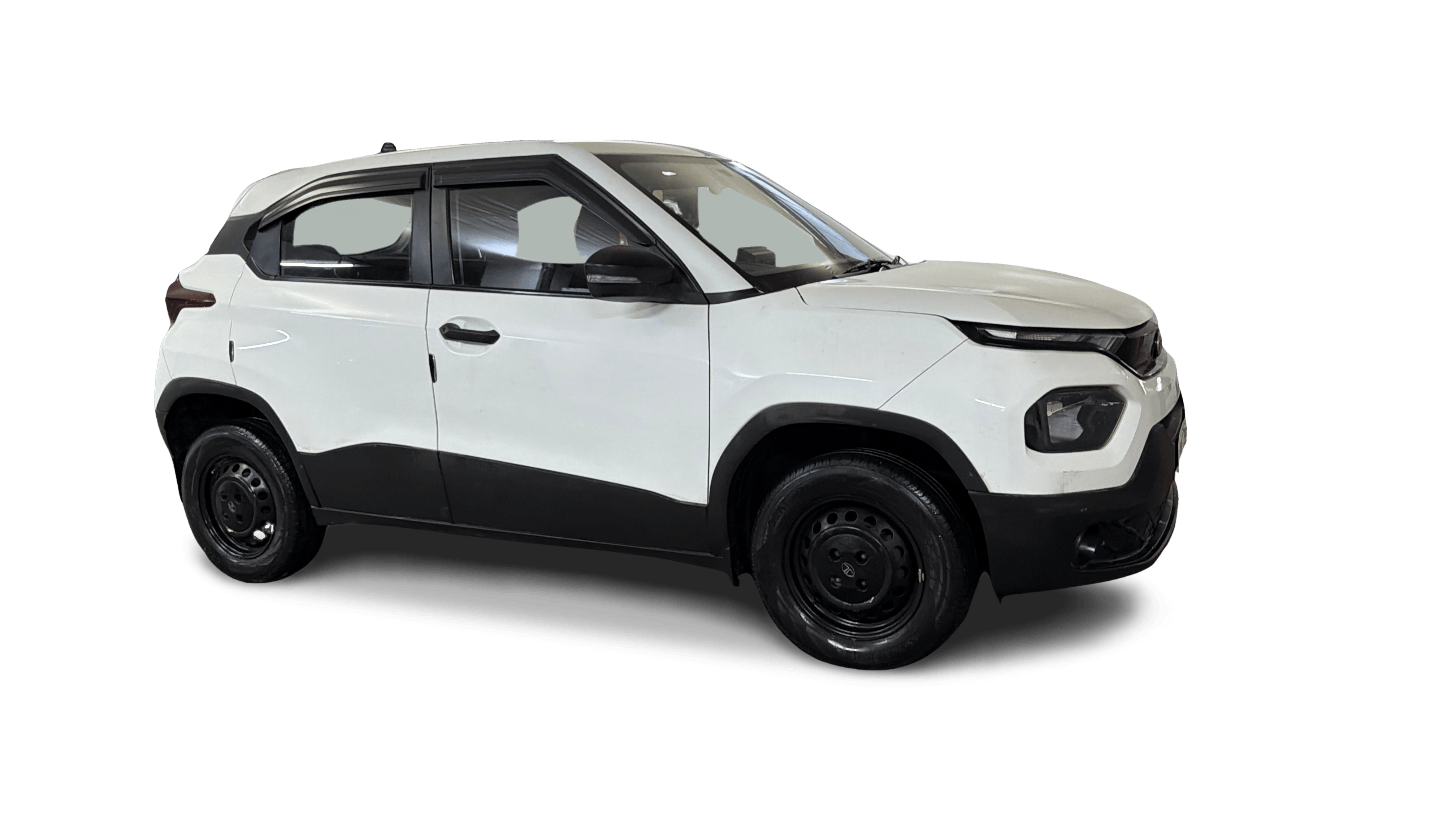 2022 Tata PUNCH - SUV - Petrol - Manual - ₹4.09 lakh
