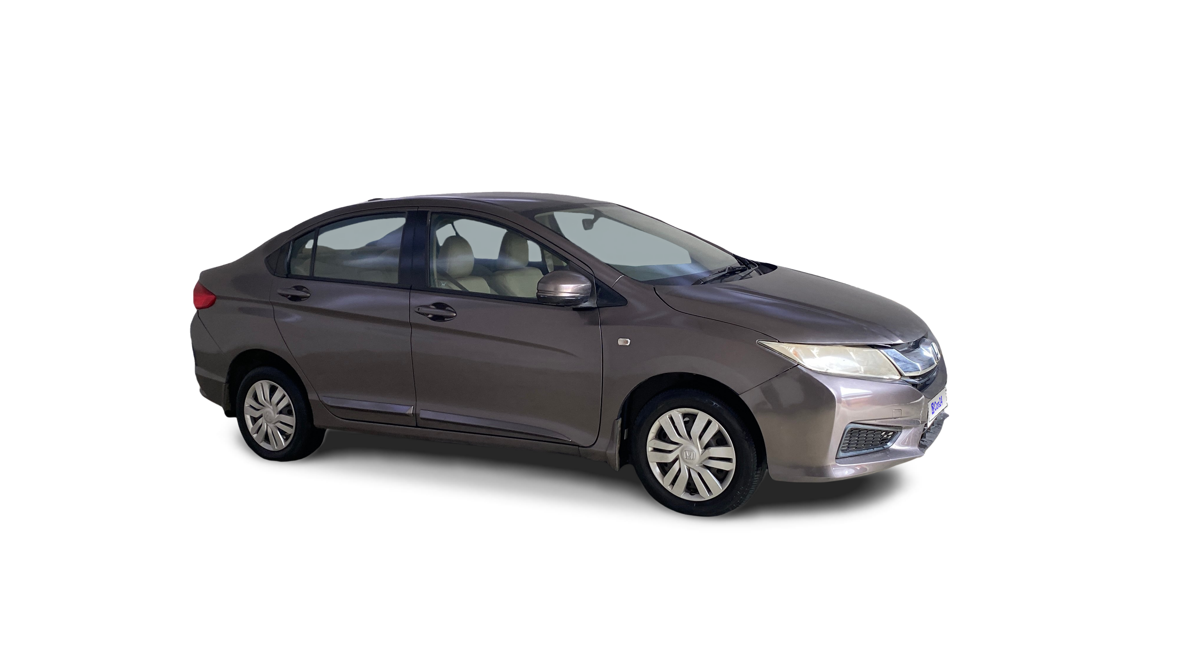 2016 Honda City - Sedan - Diesel - Manual - ₹3.78 lakh