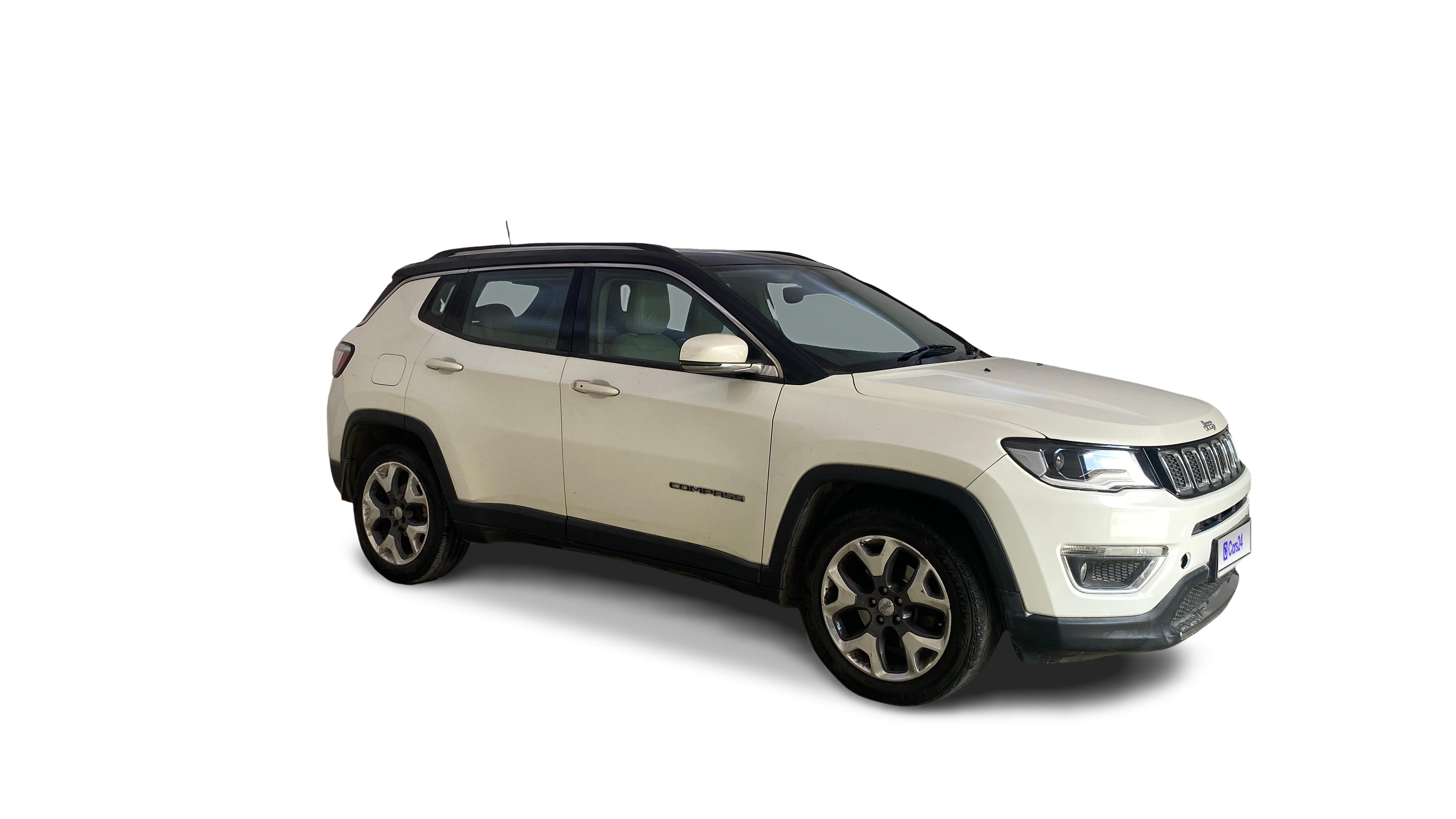 2019 Jeep Compass - SUV - Diesel - Manual - ₹7.33 lakh