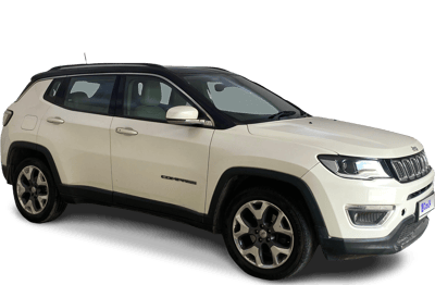 2019 Jeep Compass - SUV - Diesel - Manual - ₹7.33 lakh