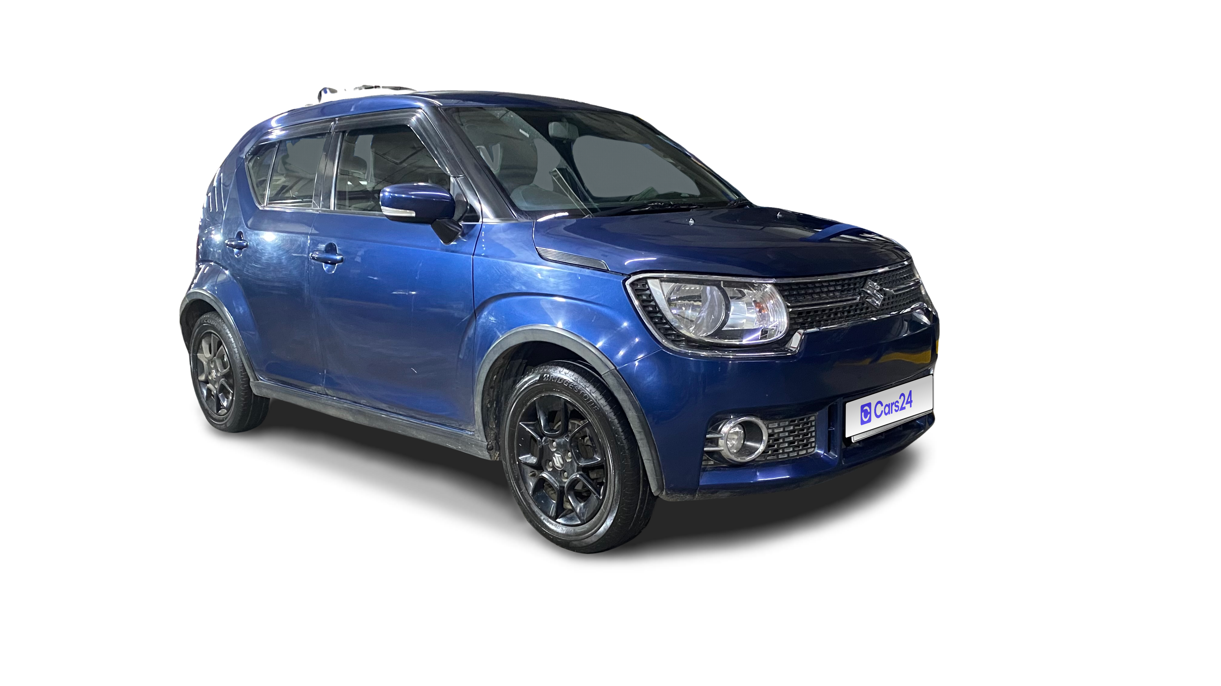 2018 Maruti IGNIS - Hatchback - Petrol - Manual - ₹3.43 lakh