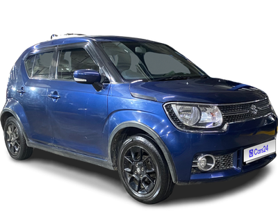2018 Maruti IGNIS - Hatchback - Petrol - Manual - ₹3.43 lakh