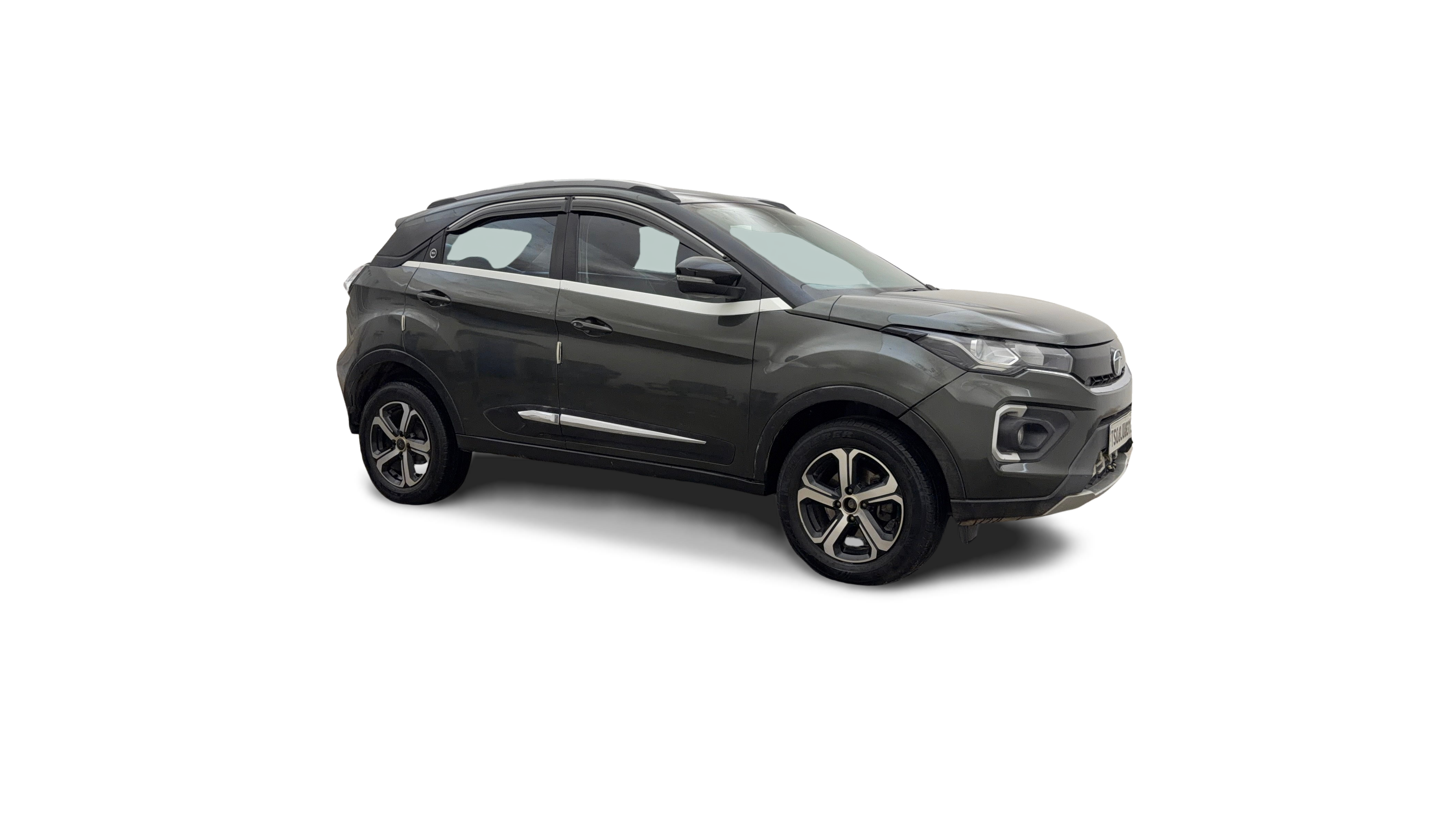 2023 Tata NEXON - SUV - Petrol - Manual - ₹7.60 lakh
