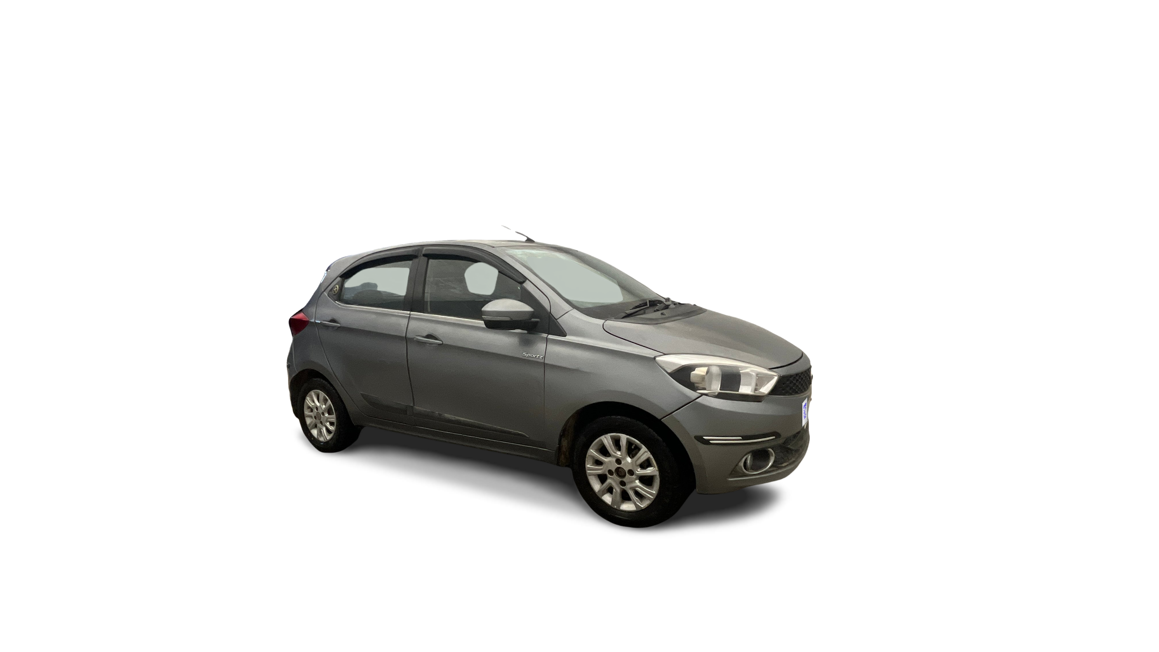 2018 Tata Tiago - Hatchback - Petrol - Manual - ₹2.65 lakh