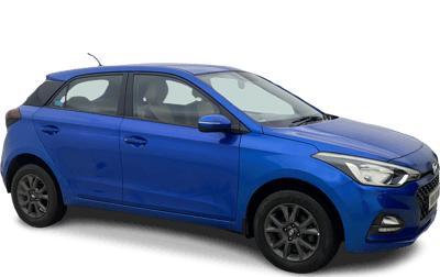 2018 Hyundai Elite i20 - Hatchback - Petrol - Manual - ₹4.84 lakh