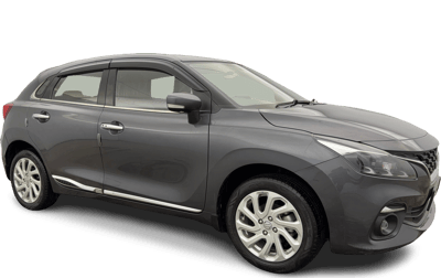 2022 Maruti Baleno - Hatchback - CNG - Automatic - ₹6.98 lakh