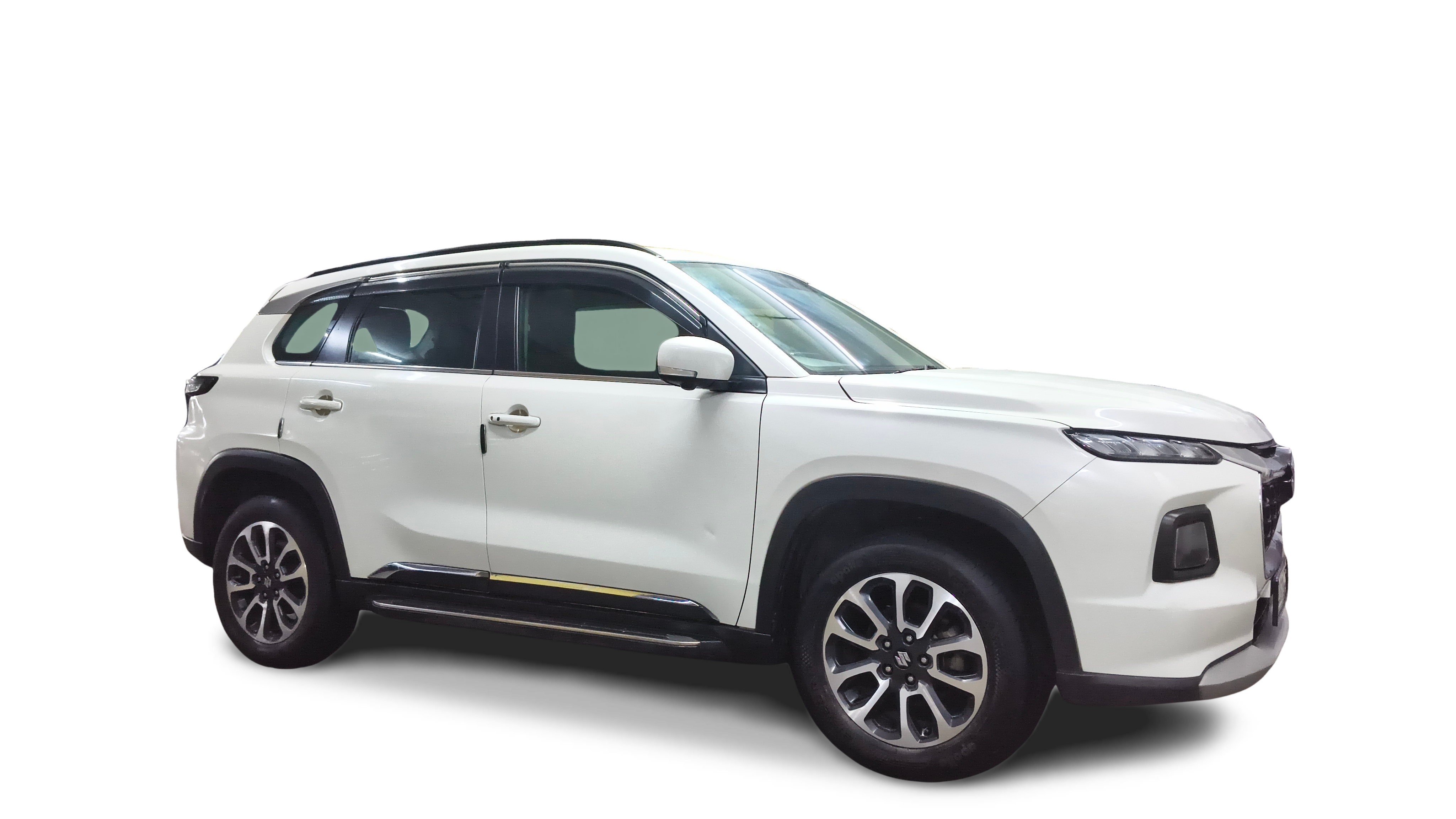 2023 Maruti Grand Vitara - SUV - Petrol - Manual - ₹10.25 lakh