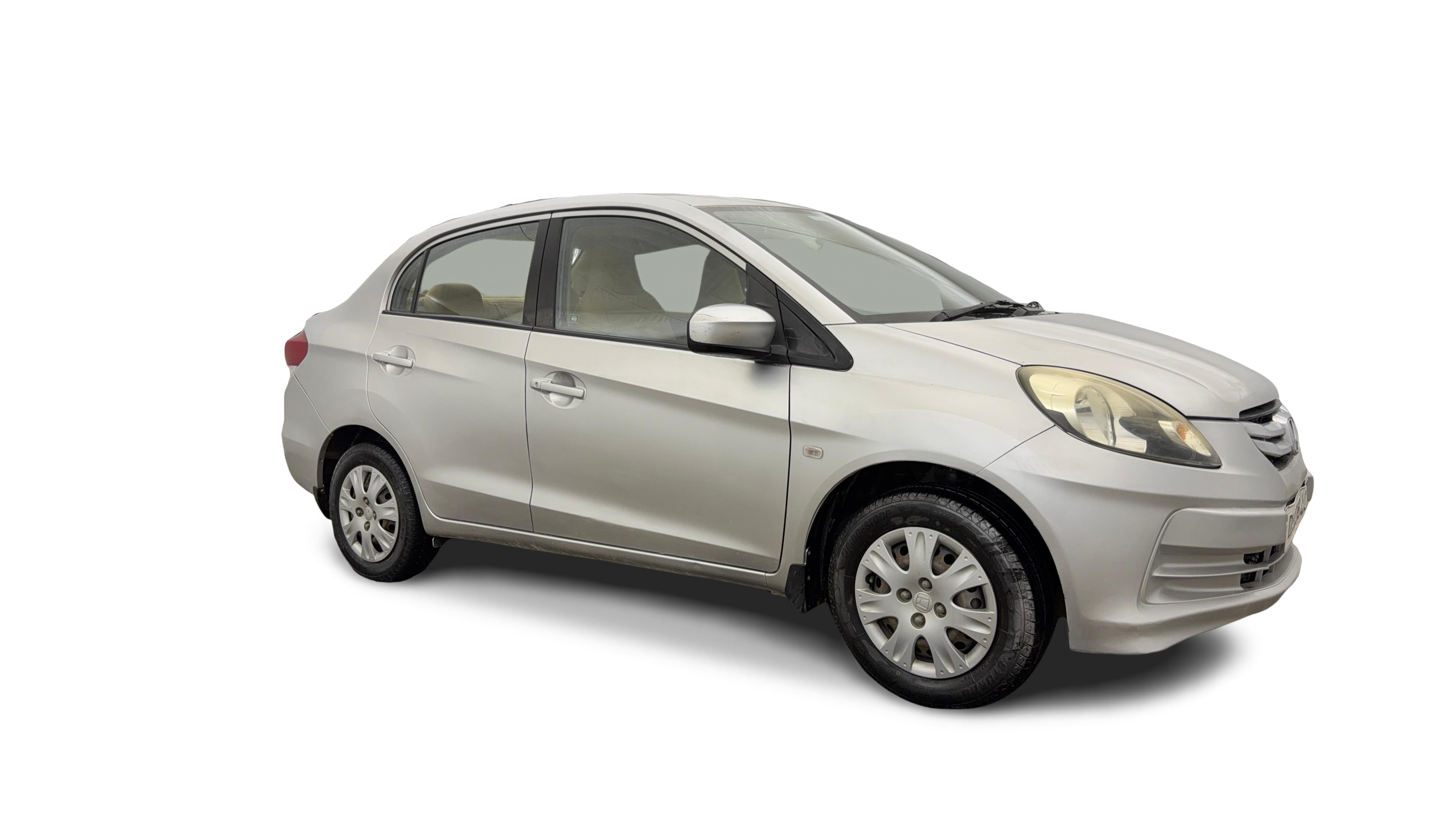 2014 Honda Amaze - Sedan - Petrol - Manual - ₹2.13 lakh