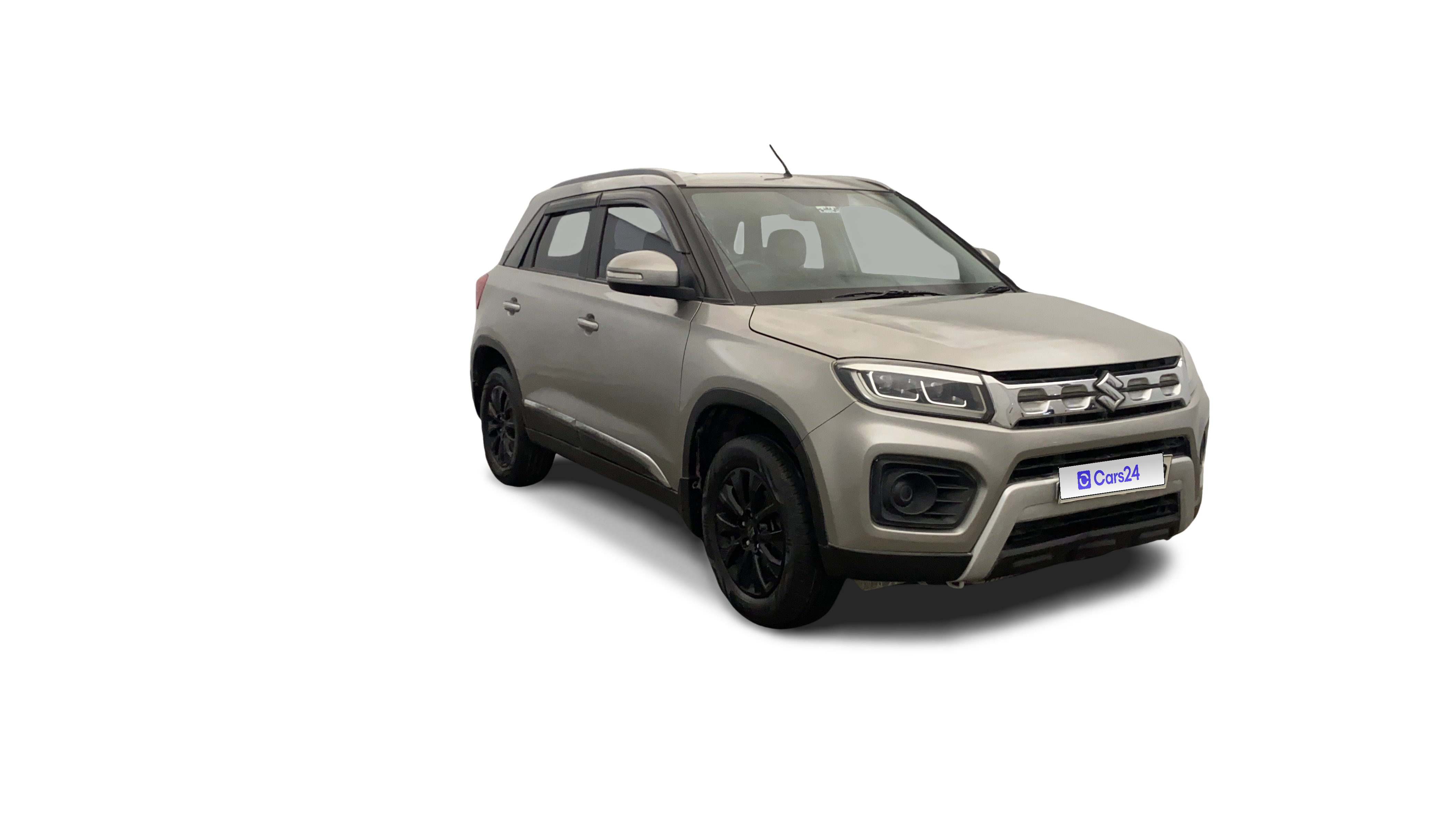 2020 Maruti Vitara Brezza - SUV - Petrol - Manual - ₹6.39 lakh