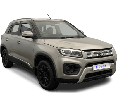 2020 Maruti Vitara Brezza - SUV - Petrol - Manual - ₹6.21 lakh