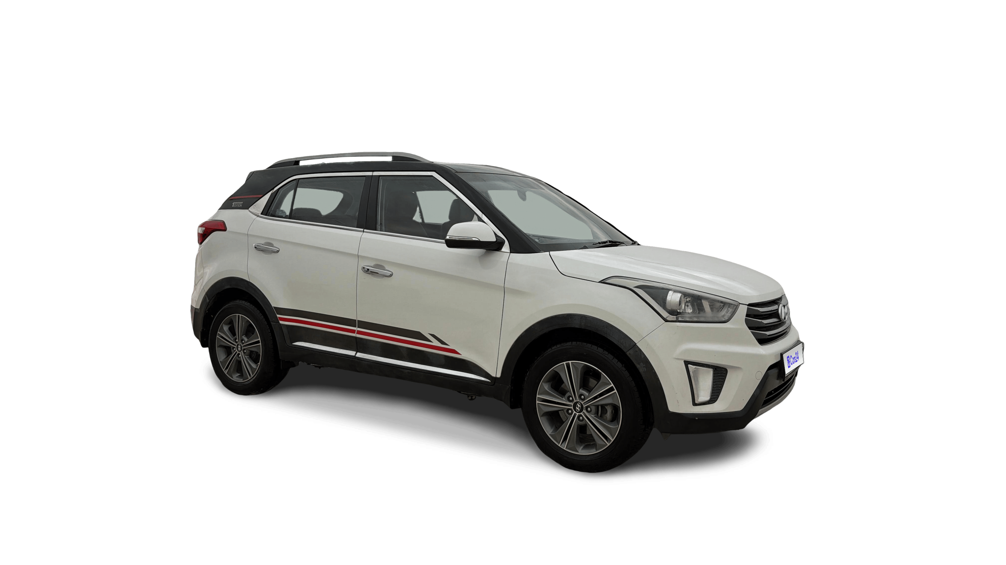 2016 Hyundai Creta - SUV - Petrol - Manual - ₹6.04 lakh