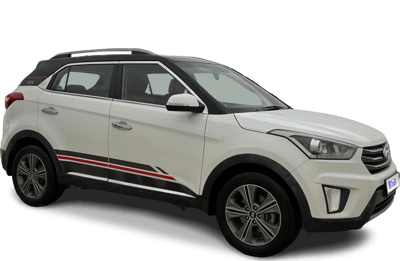 2016 Hyundai Creta - SUV - Petrol - Manual - ₹6.04 lakh