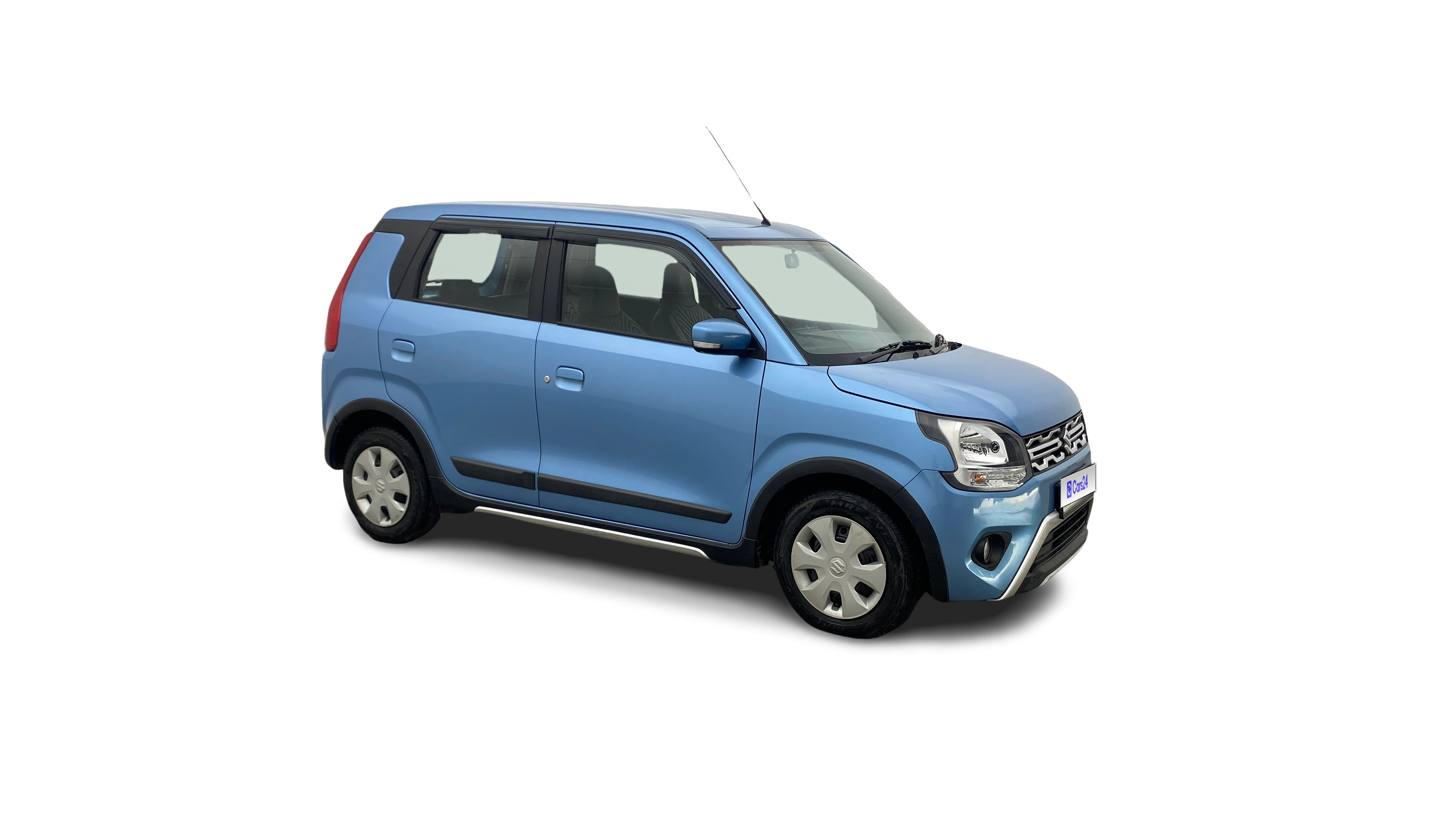 2021 Maruti New Wagon-R - Hatchback - Petrol - Automatic - ₹5.48 lakh