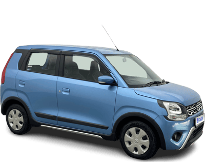 2021 Maruti New Wagon-R - Hatchback - Petrol - Automatic - ₹5.48 lakh