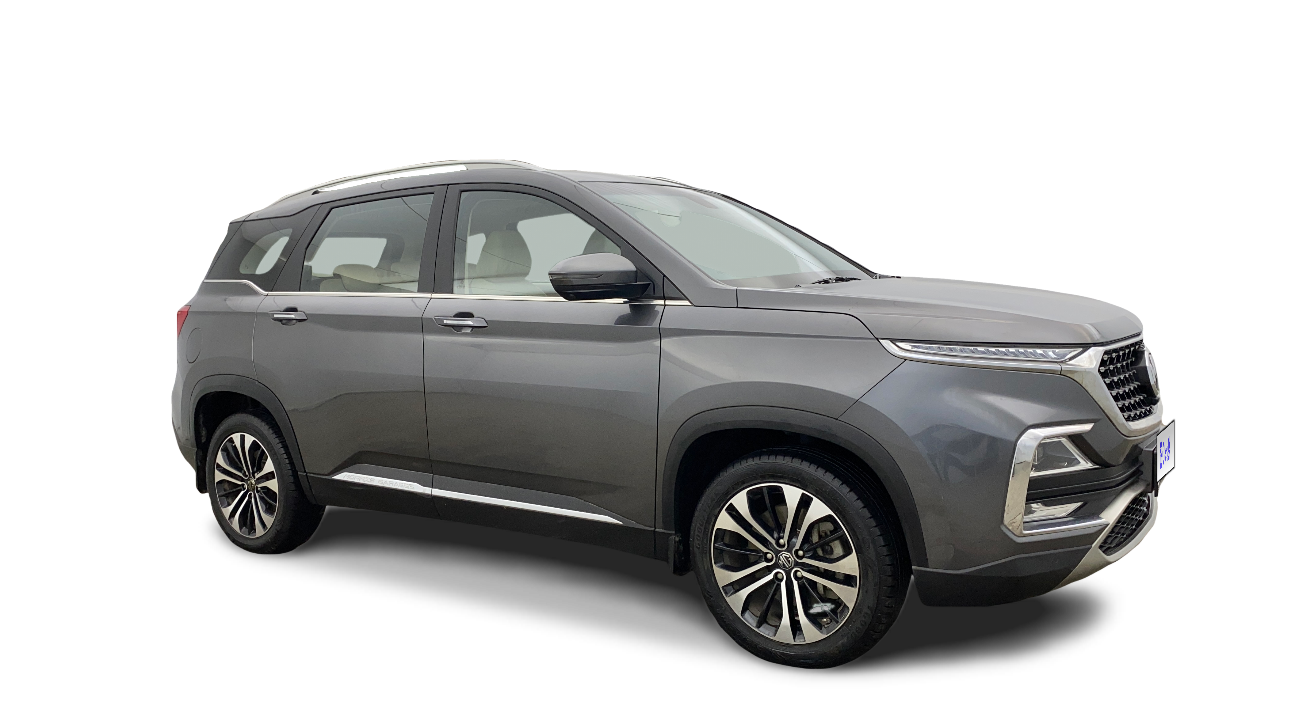 2023 MG HECTOR - SUV - Petrol - Automatic - ₹13.79 lakh