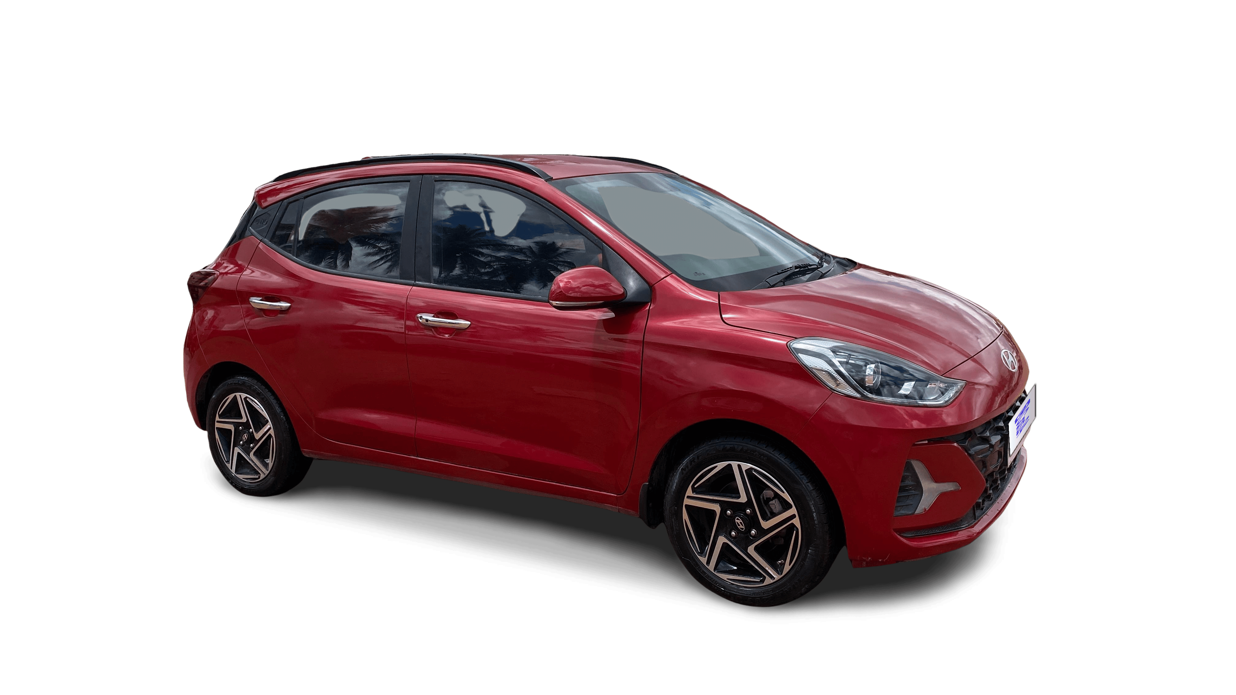 2023 Hyundai GRAND I10 NIOS - Hatchback - Petrol - Manual - ₹6.10 lakh