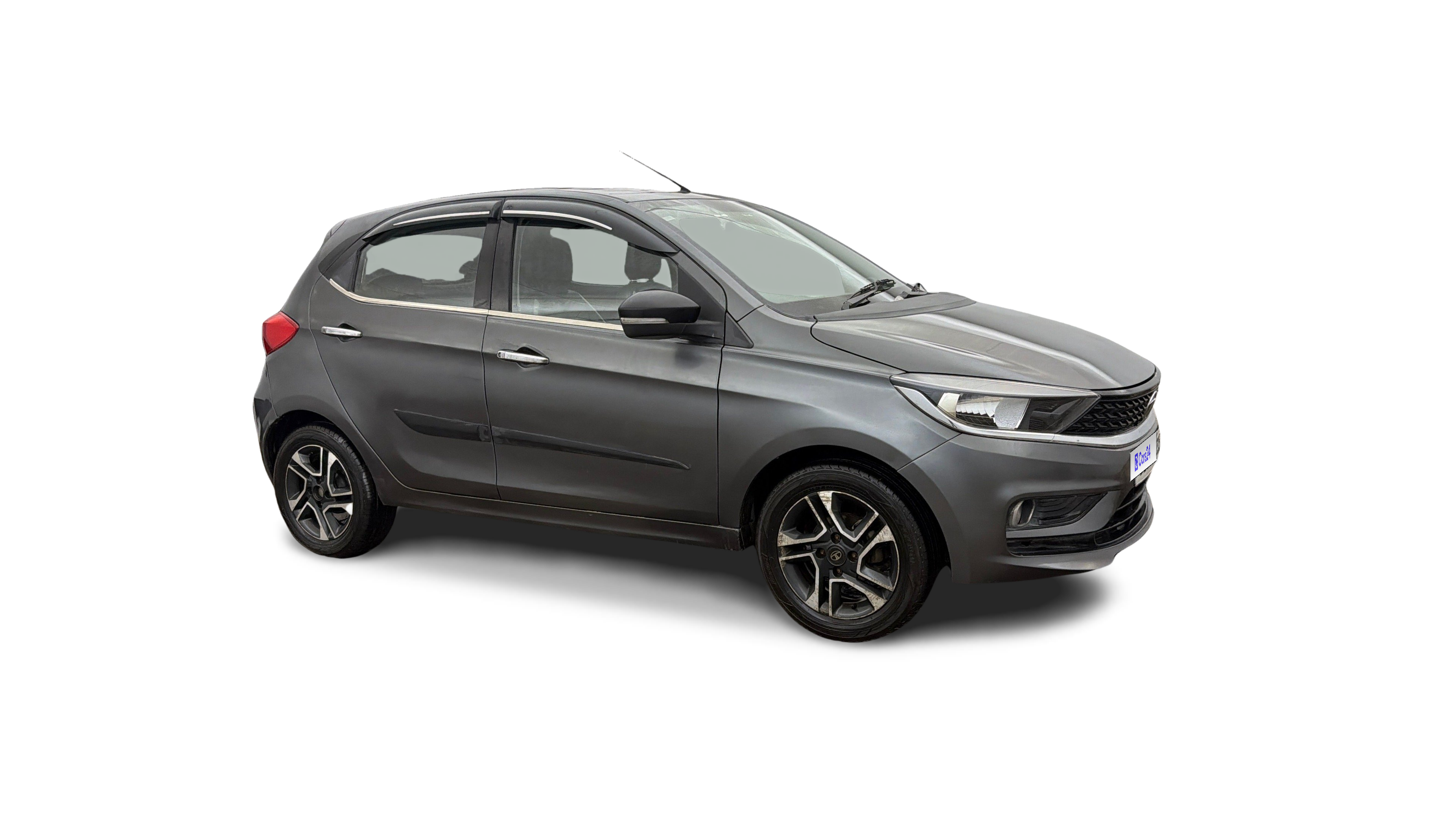 2020 Tata Tiago - Hatchback - Petrol - Manual - ₹3.57 lakh