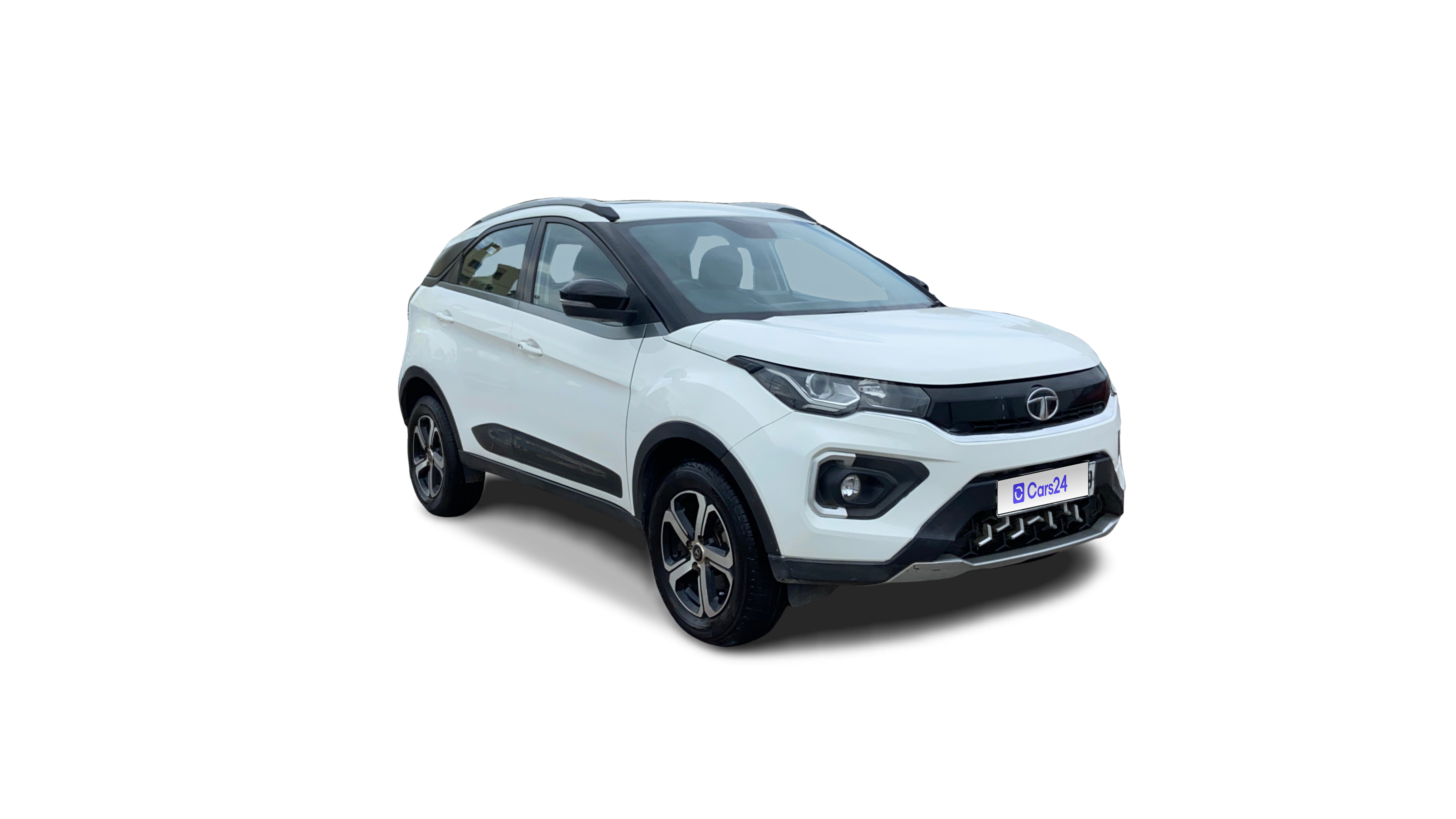 2022 Tata NEXON - SUV - Petrol - Manual - ₹7.68 lakh