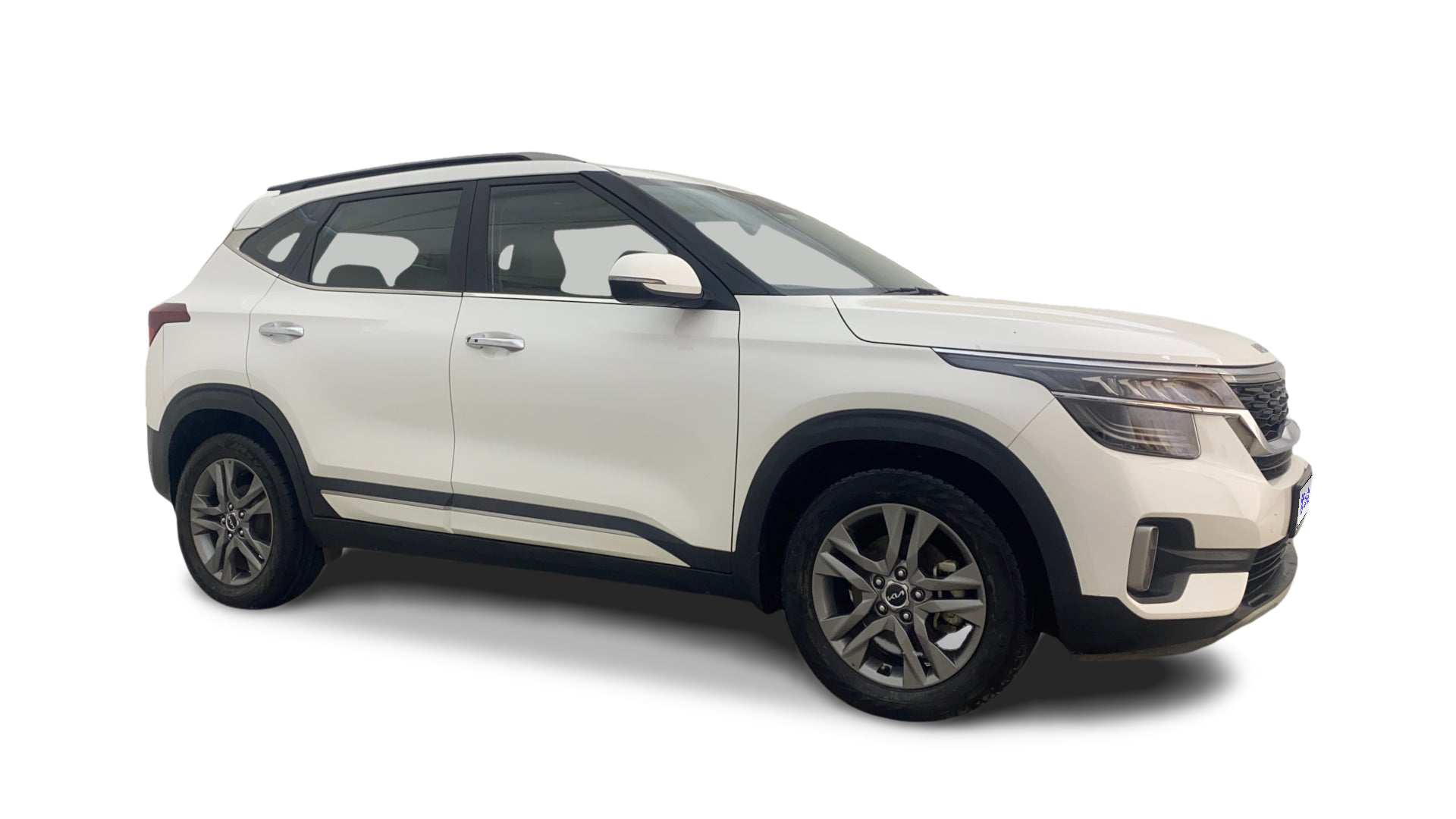 2021 KIA SELTOS - SUV - Petrol - Manual - ₹9.63 lakh