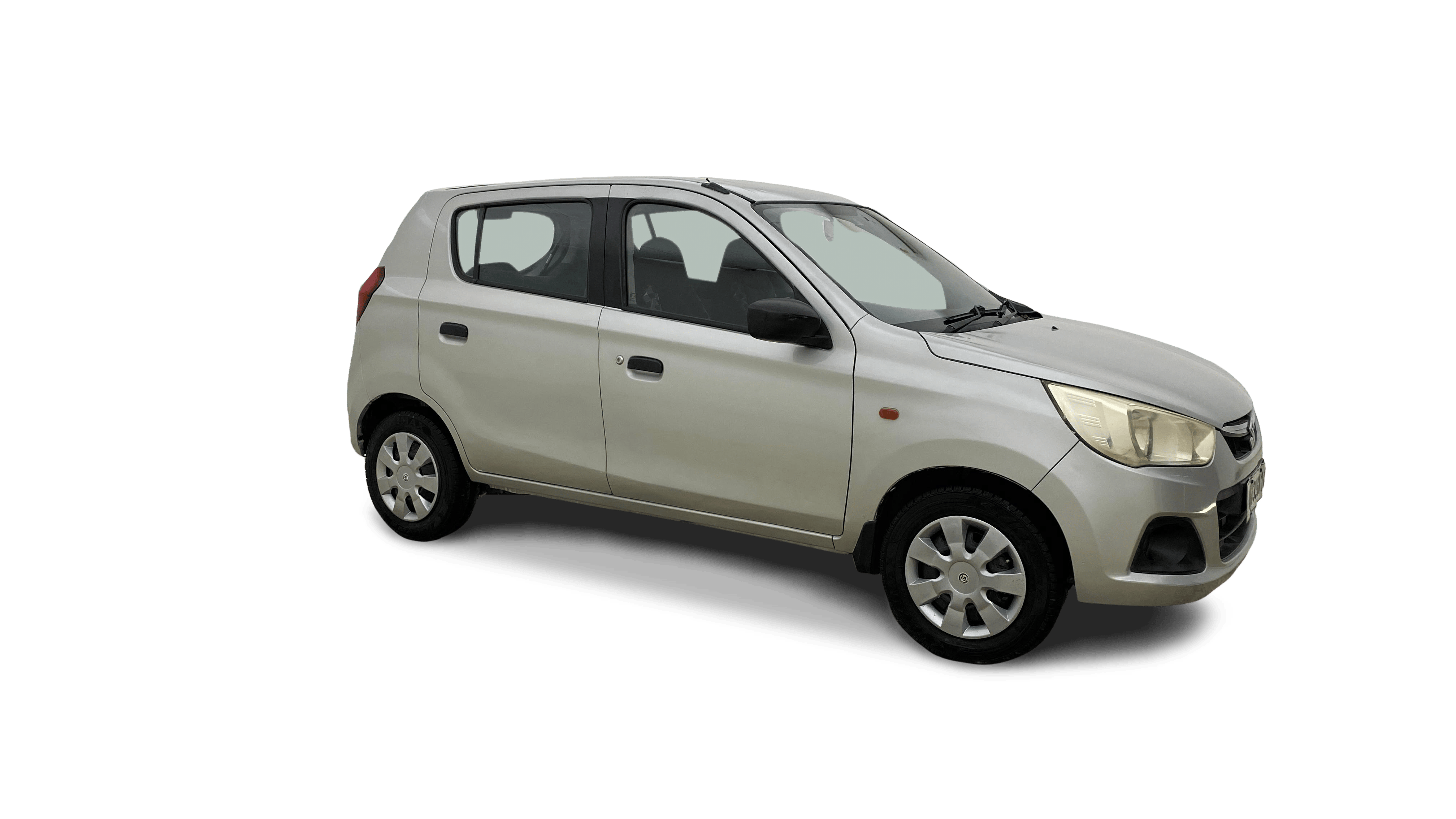 2016 Maruti Alto K10 - Hatchback - Petrol - Manual - ₹2.27 lakh