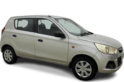 2016 Maruti Alto K10 - Hatchback - Petrol - Manual - ₹2.27 lakh