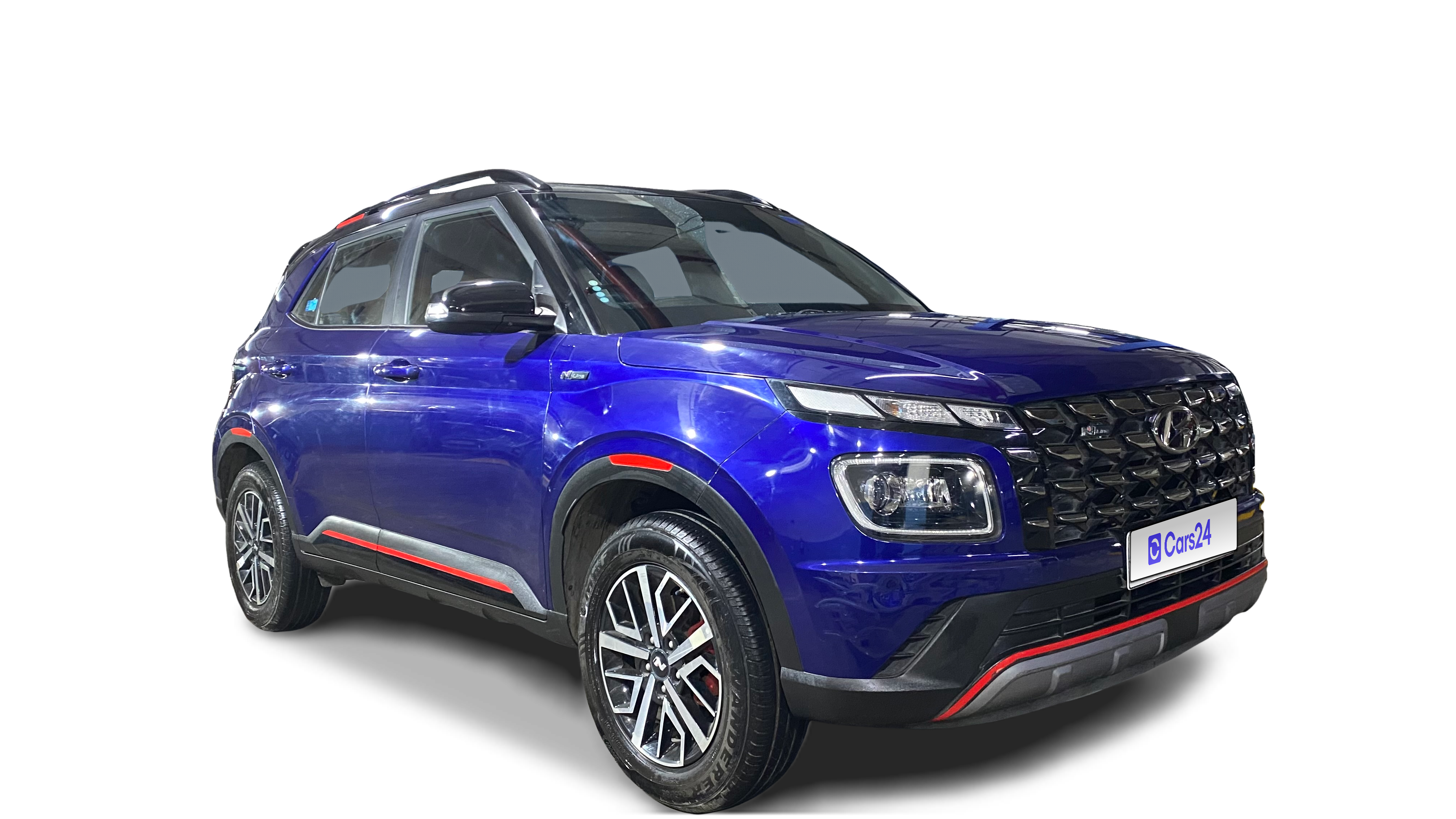 2024 Hyundai VENUE N LINE - SUV - Petrol - Automatic - ₹9.30 lakh