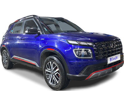 2024 Hyundai VENUE N LINE - SUV - Petrol - Automatic - ₹9.30 lakh