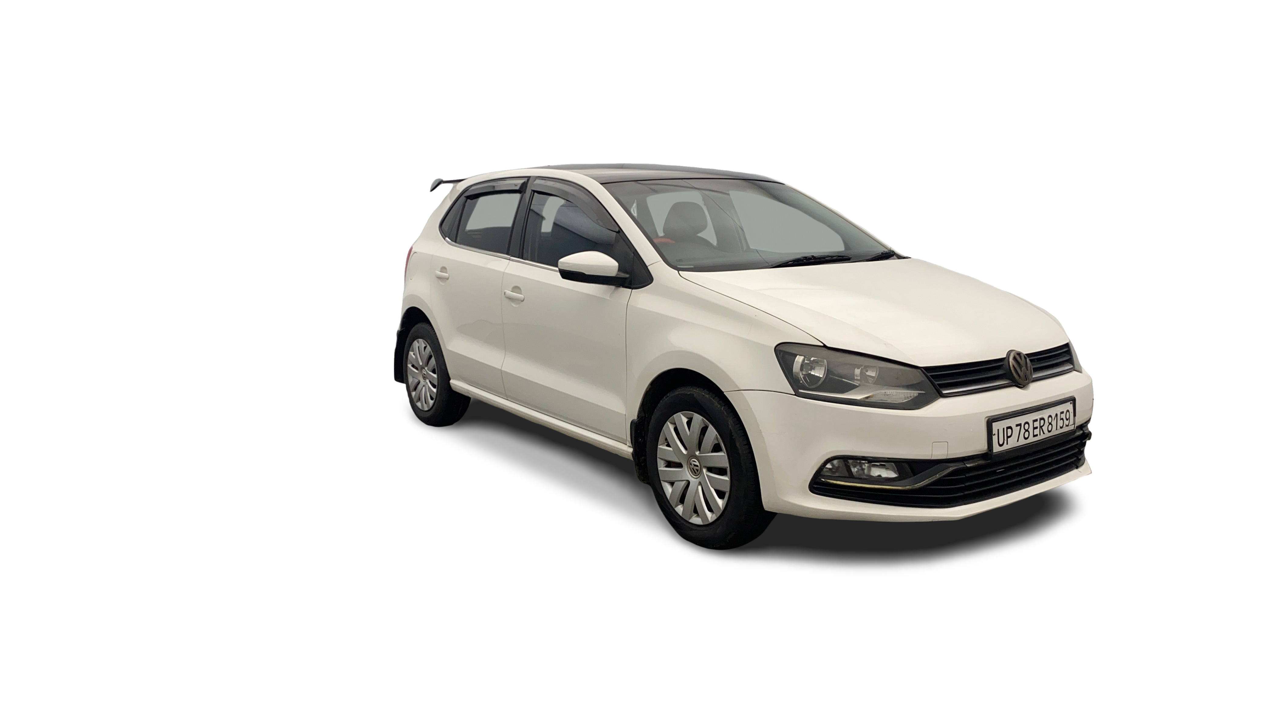 2016 Volkswagen Polo - Hatchback - Petrol - Manual - ₹2.87 lakh