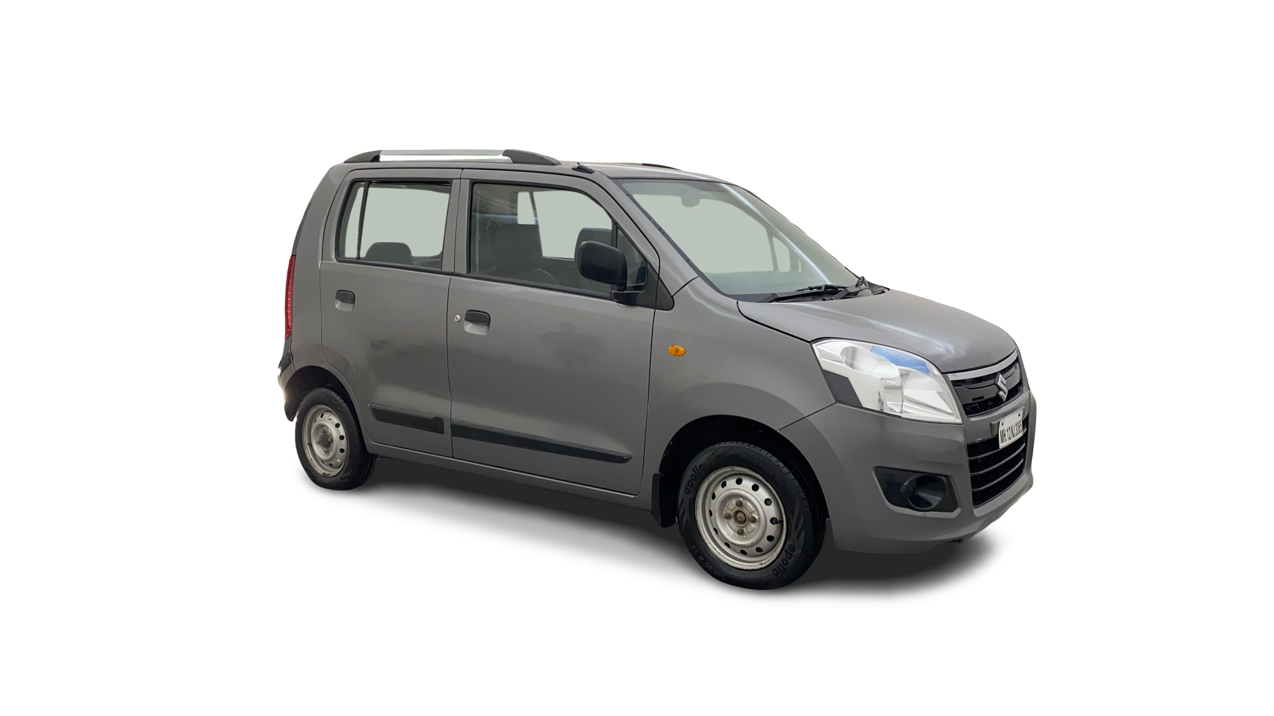 Maruti Wagon R 1.0-img