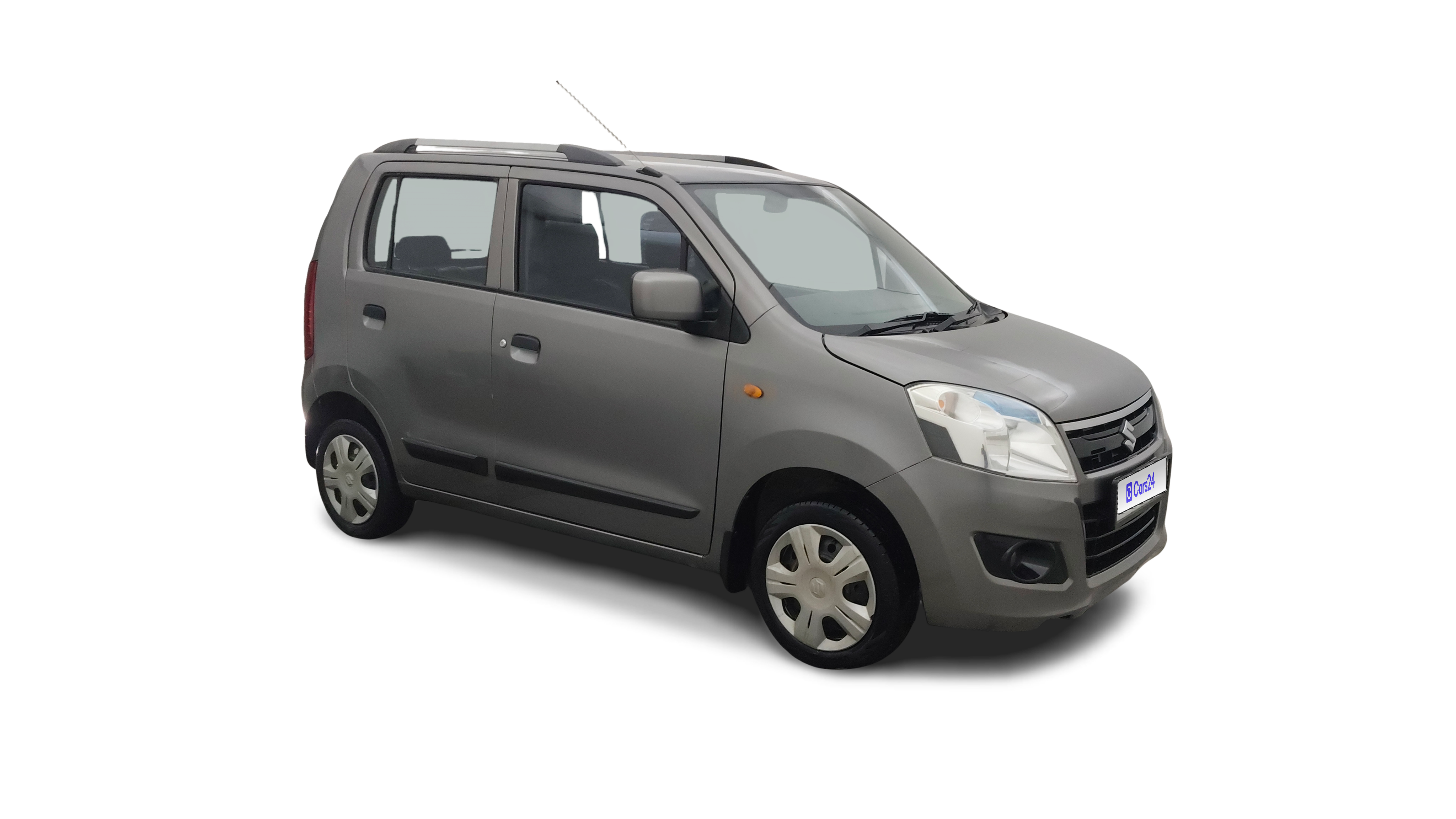 2017 Maruti Wagon R 1.0 - Hatchback - Petrol - Automatic - ₹3.45 lakh