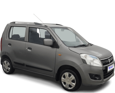 2017 Maruti Wagon R 1.0 - Hatchback - Petrol - Automatic - ₹3.45 lakh