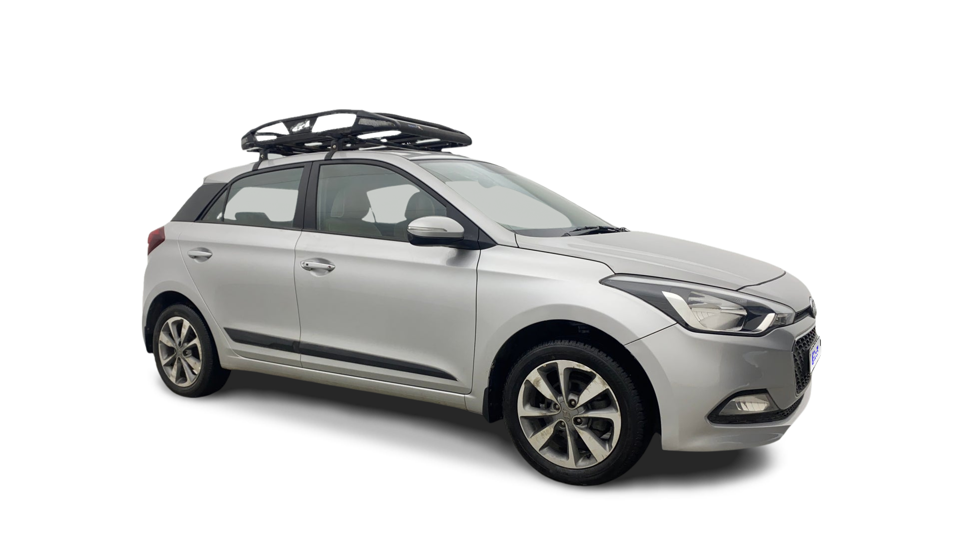 2014 Hyundai Elite i20 - Hatchback - Petrol - Manual - ₹4.17 lakh