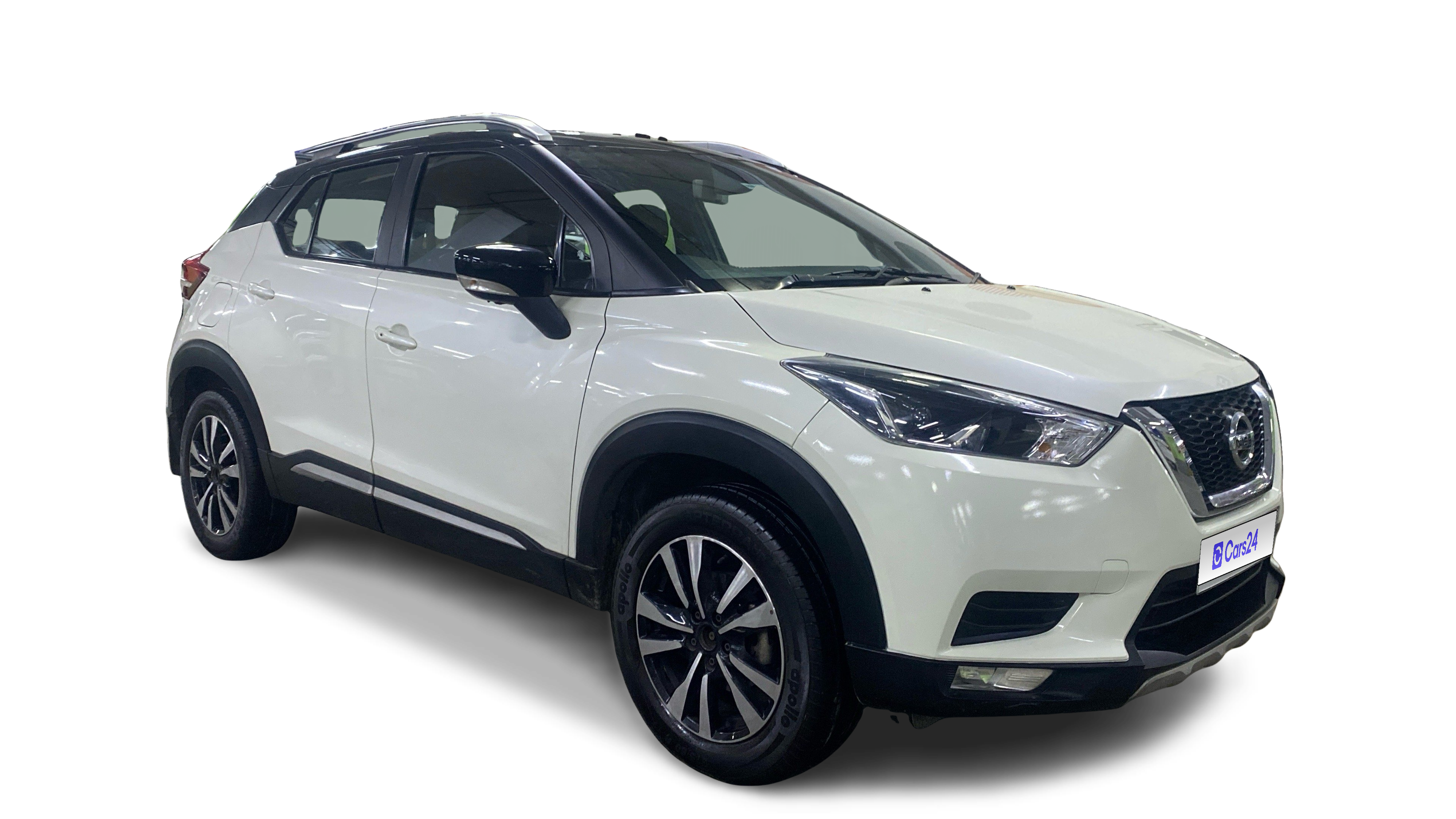 2022 Nissan Kicks - SUV - Petrol - Manual - ₹5.80 lakh