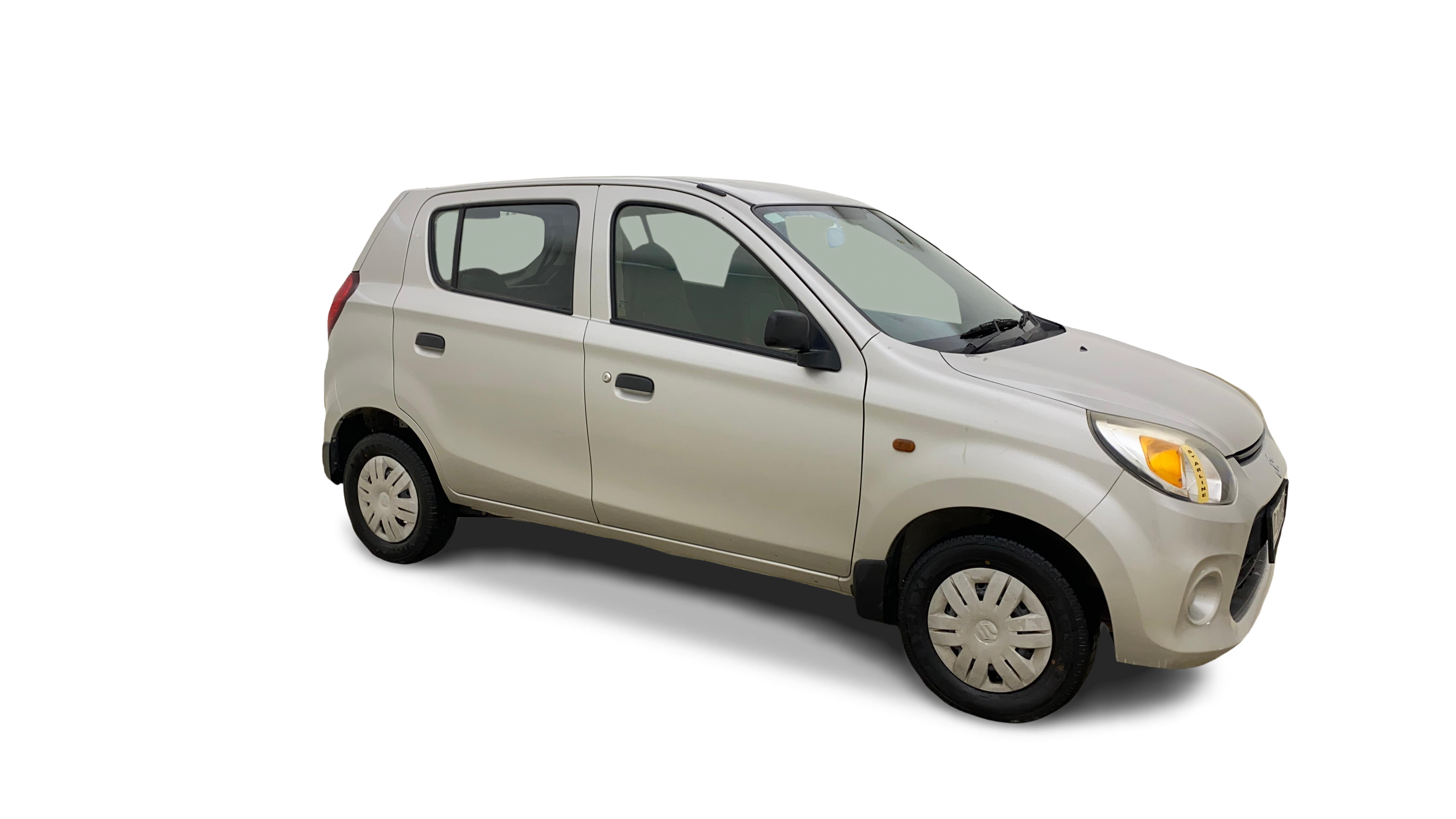 2019 Maruti Alto 800 - Hatchback - Petrol - Manual - ₹2.55 lakh