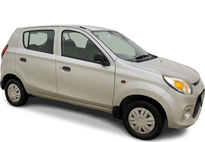 2019 Maruti Alto 800 - Hatchback - Petrol - Manual - ₹2.55 lakh