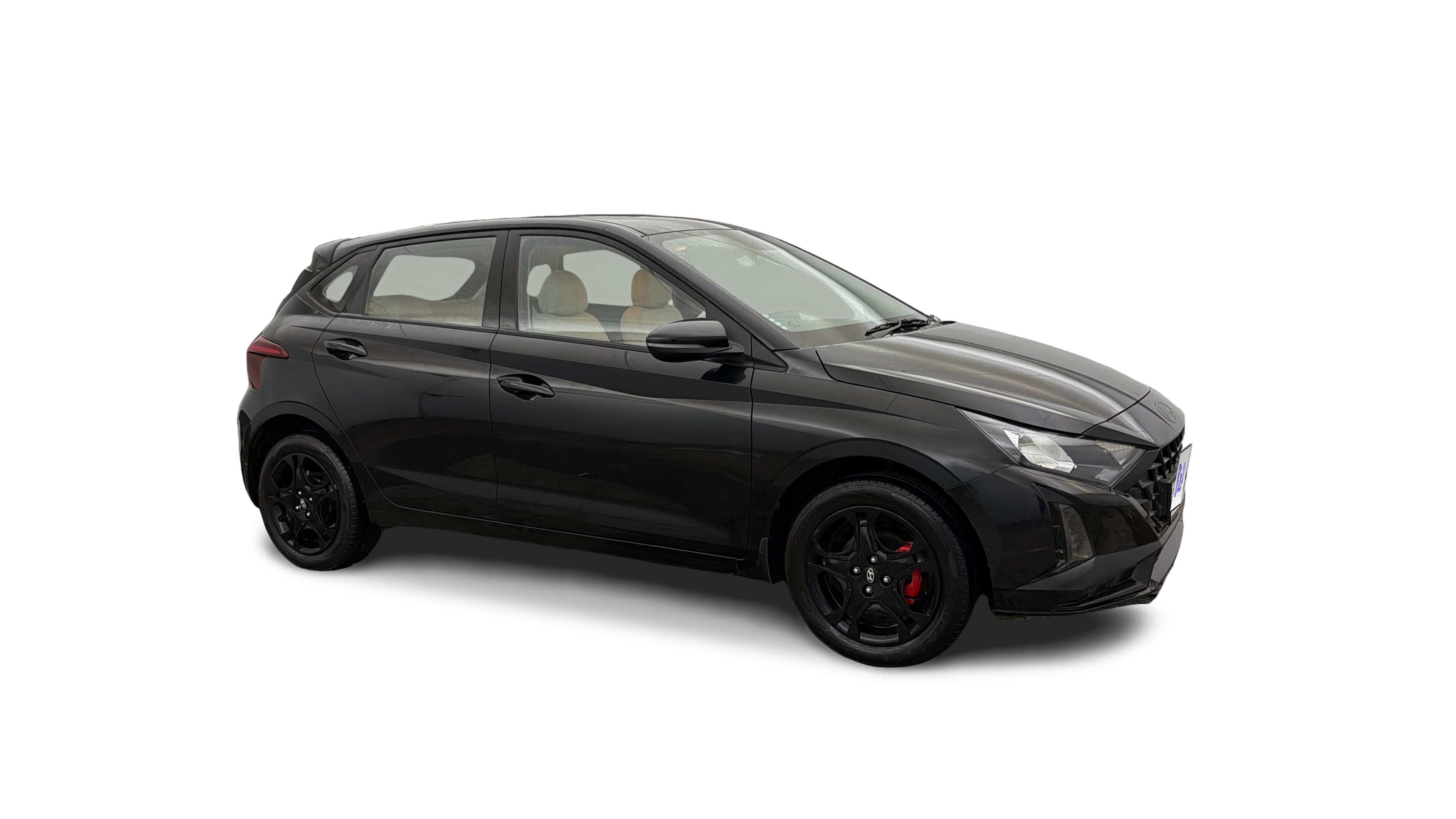 2025 Hyundai NEW I20 - Hatchback - Petrol - Manual - ₹7.37 lakh