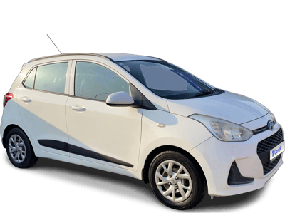 2018 Hyundai Grand i10 - Hatchback - CNG - Manual - ₹3.73 lakh