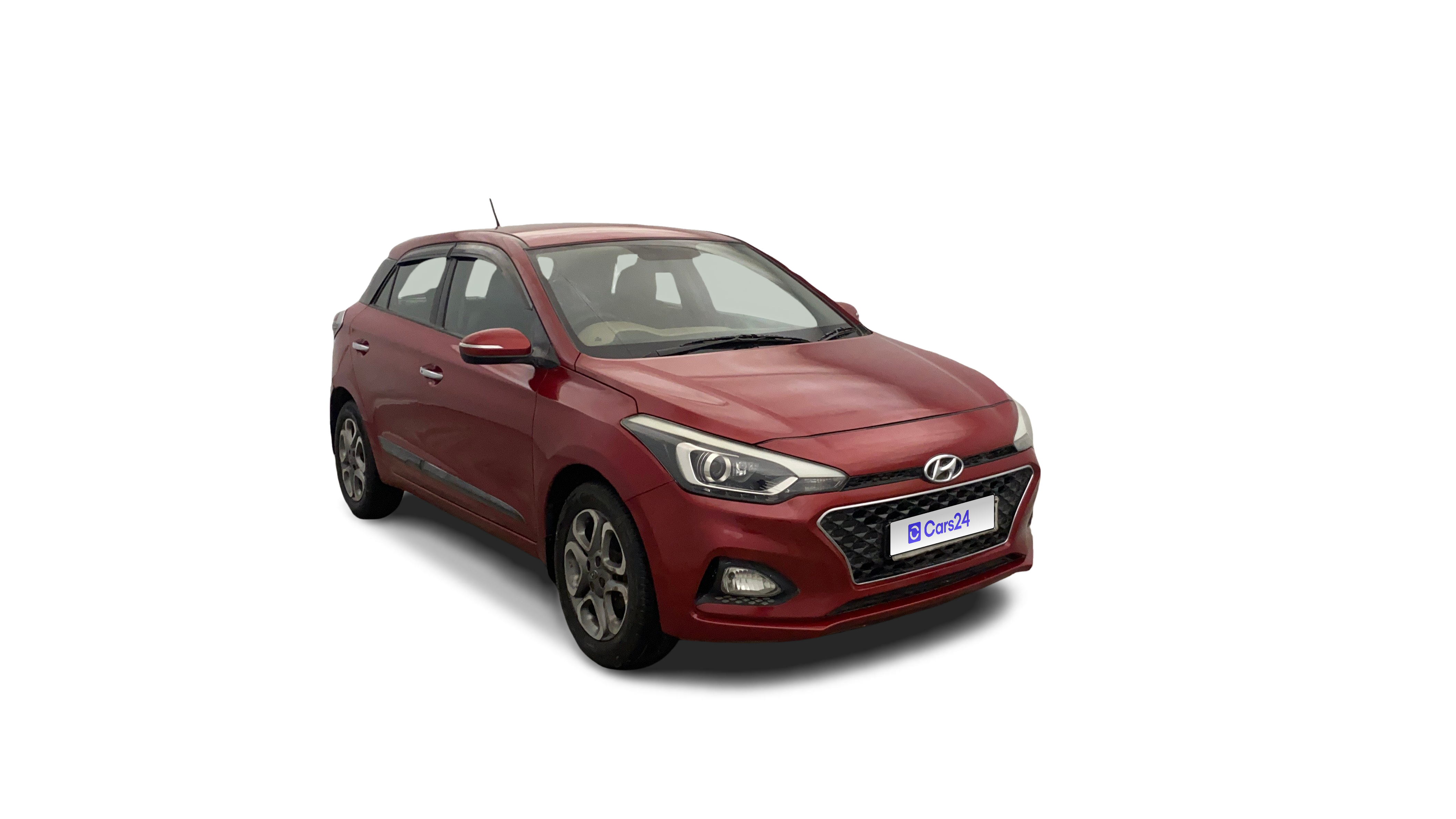 2019 Hyundai Elite i20 - Hatchback - Petrol - Manual - ₹4.93 lakh