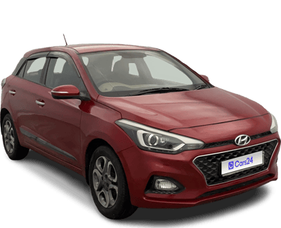 2019 Hyundai Elite i20 - Hatchback - Petrol - Manual - ₹4.93 lakh
